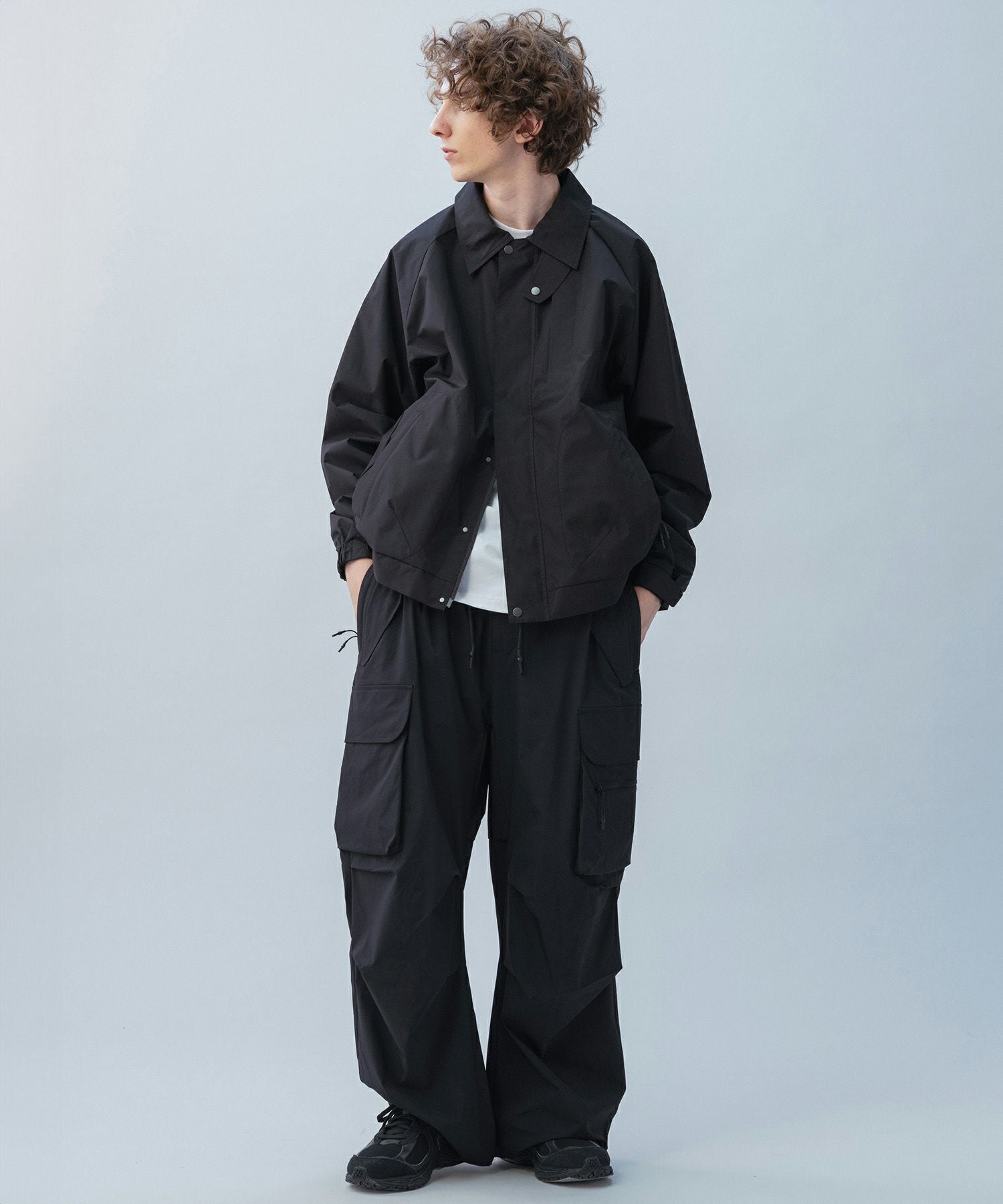 phenix(プラスフェニックス)TECH WIDE CARGO PANTS / テック ワイド