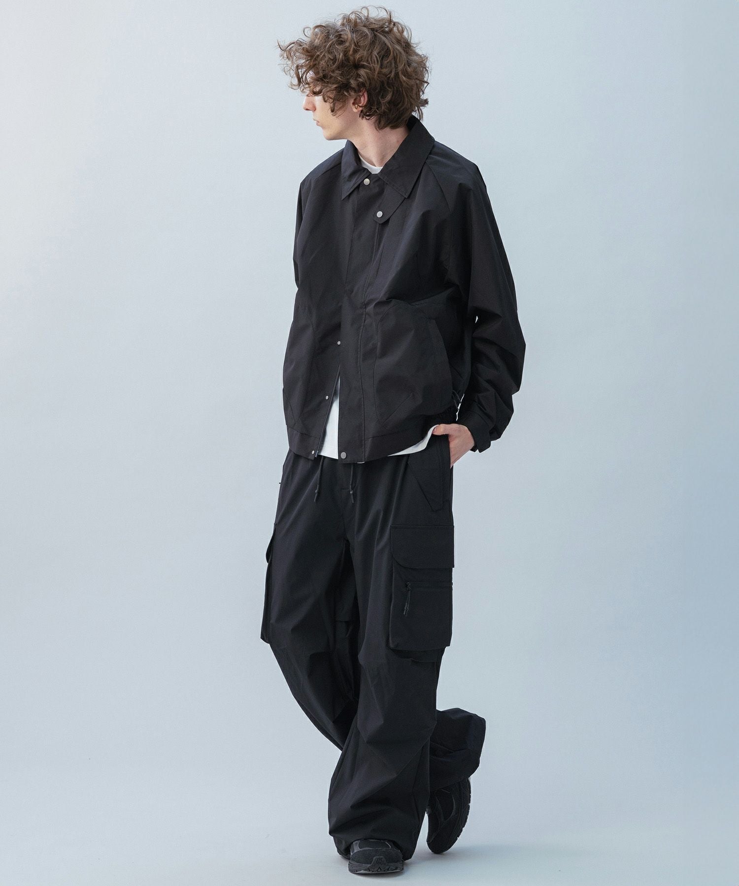 phenix(プラスフェニックス)TECH WIDE CARGO PANTS / テック ワイド