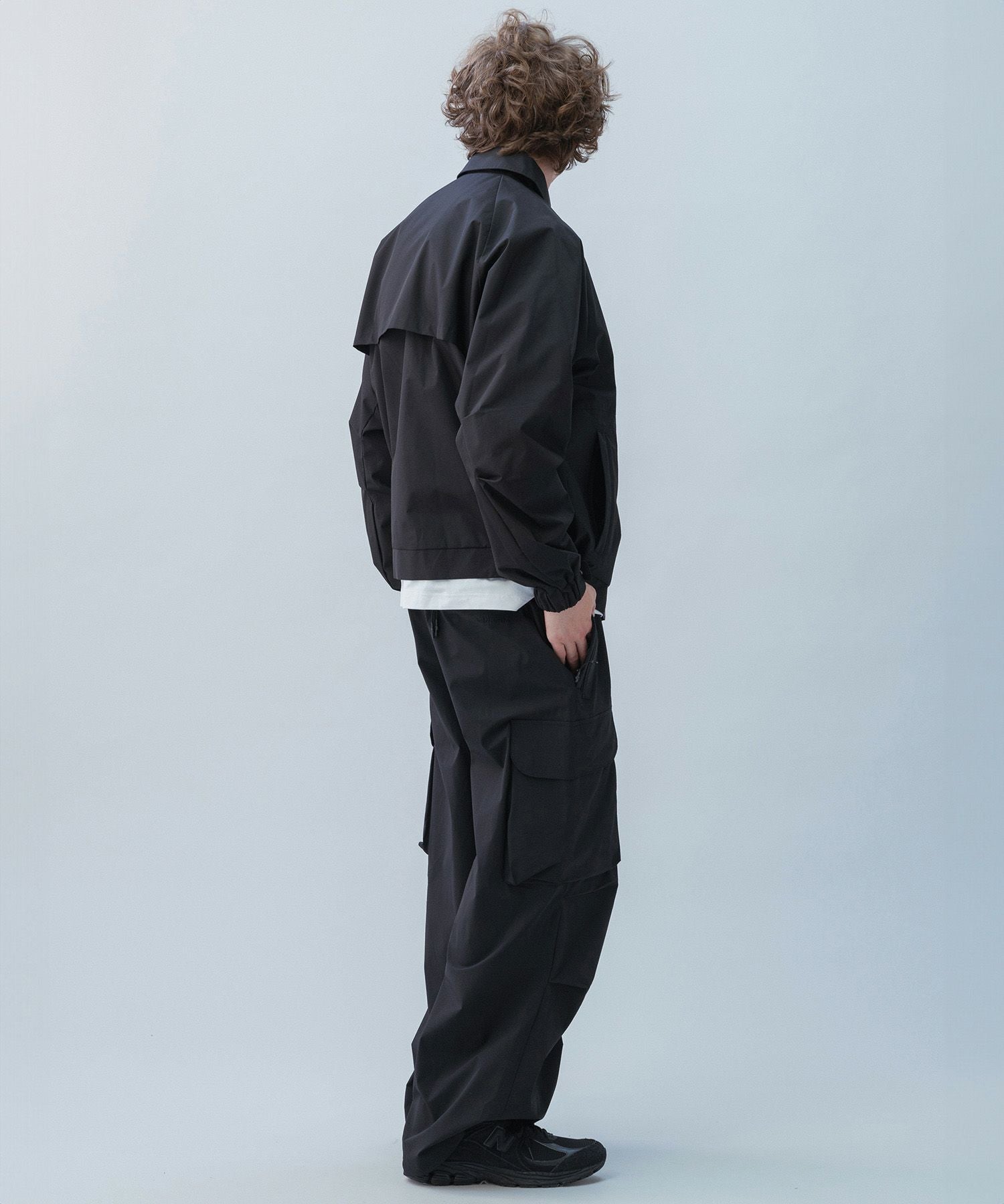 phenix(プラスフェニックス)TECH WIDE CARGO PANTS / テック ワイド