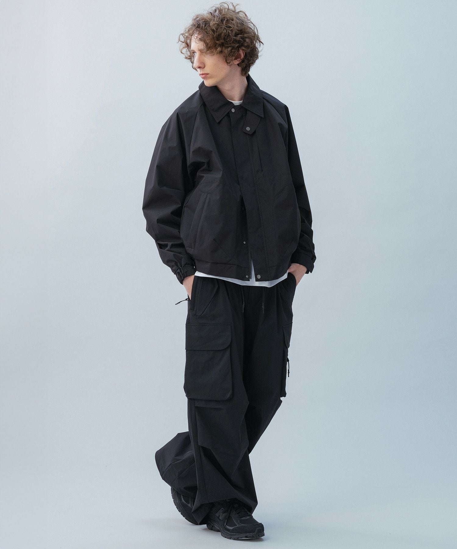 phenix(プラスフェニックス)TECH WIDE CARGO PANTS / テック ワイド