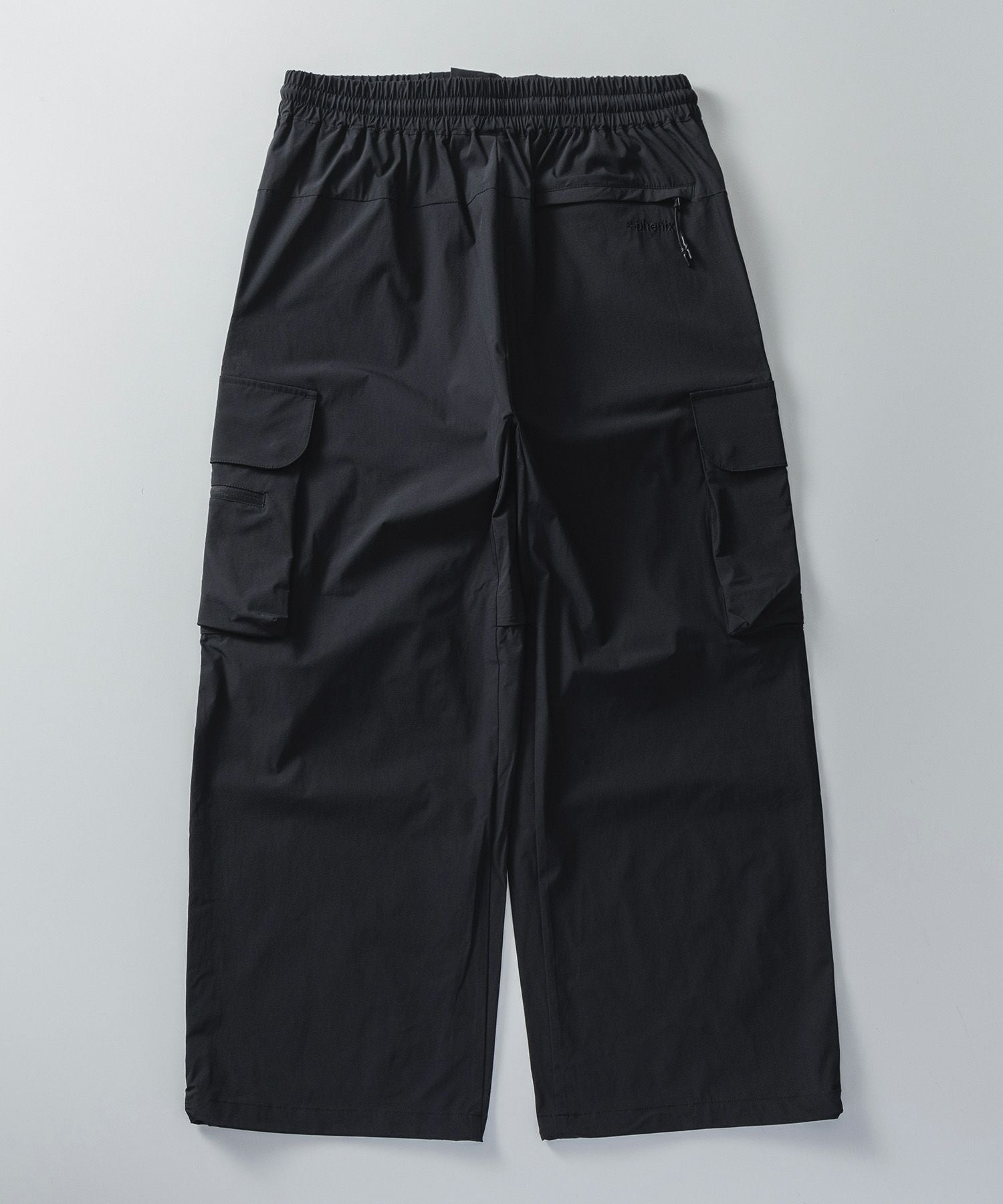 ぱんぷきん　0 phenix(プラスフェニックス)TECH WIDE CARGO PANTS / テック ワイド