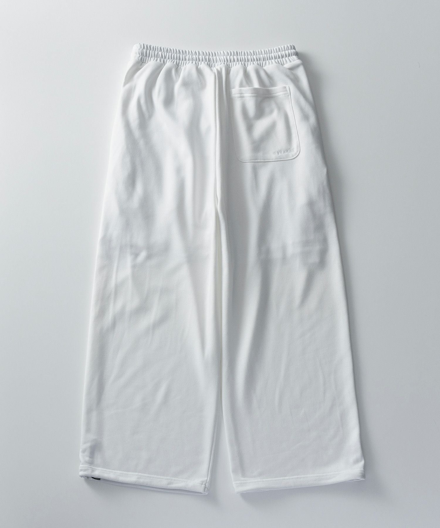 phenix(プラスフェニックス)TECH SWEAT WIDE PANTS / テック