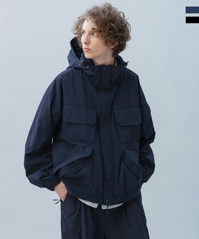 phenix」 ダウンコート LARGE ネイビー メンズ Plus Phoenix +phenix 