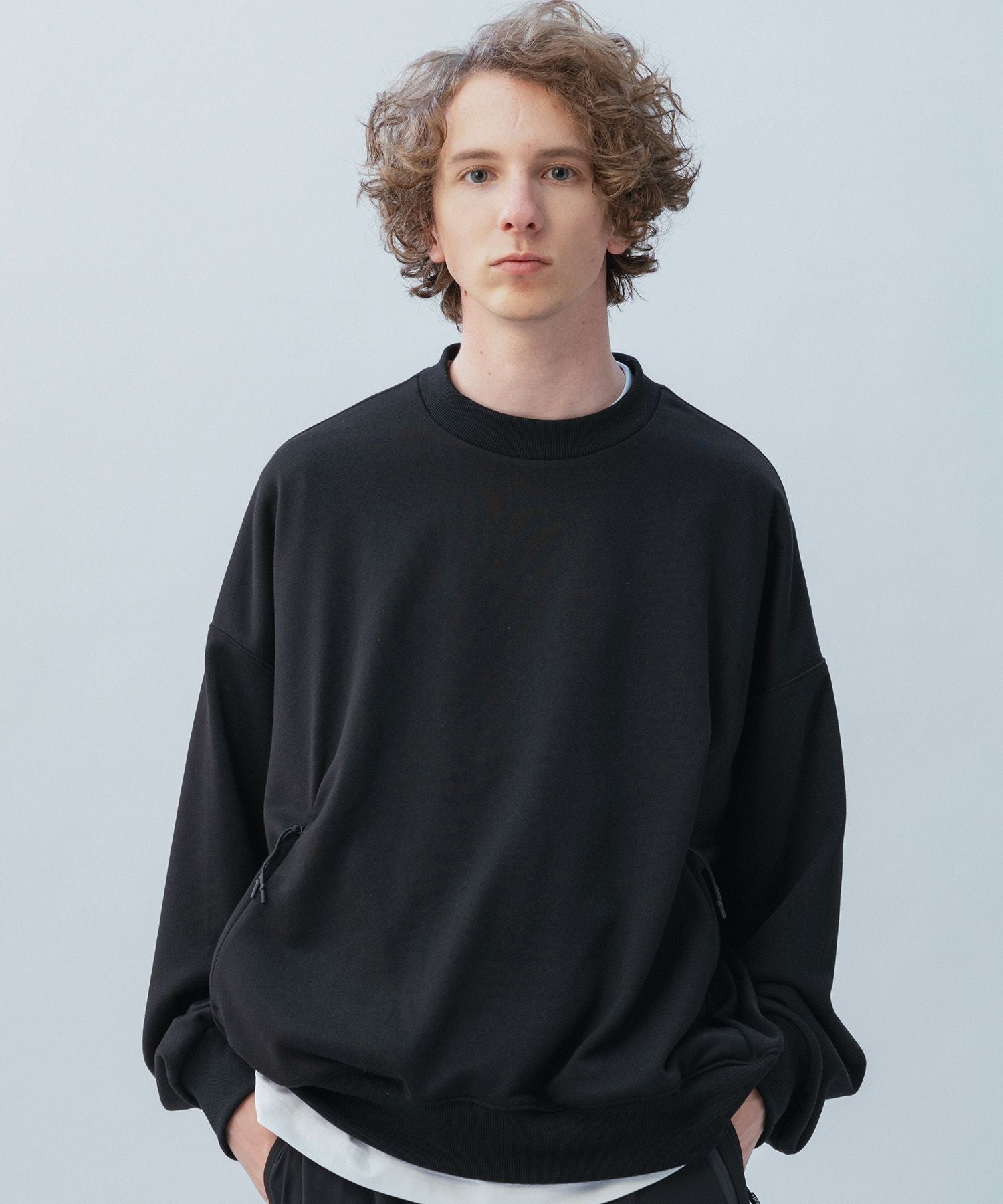 phenix(プラスフェニックス)TECH SWEAT CREWNECK / テック スウェット