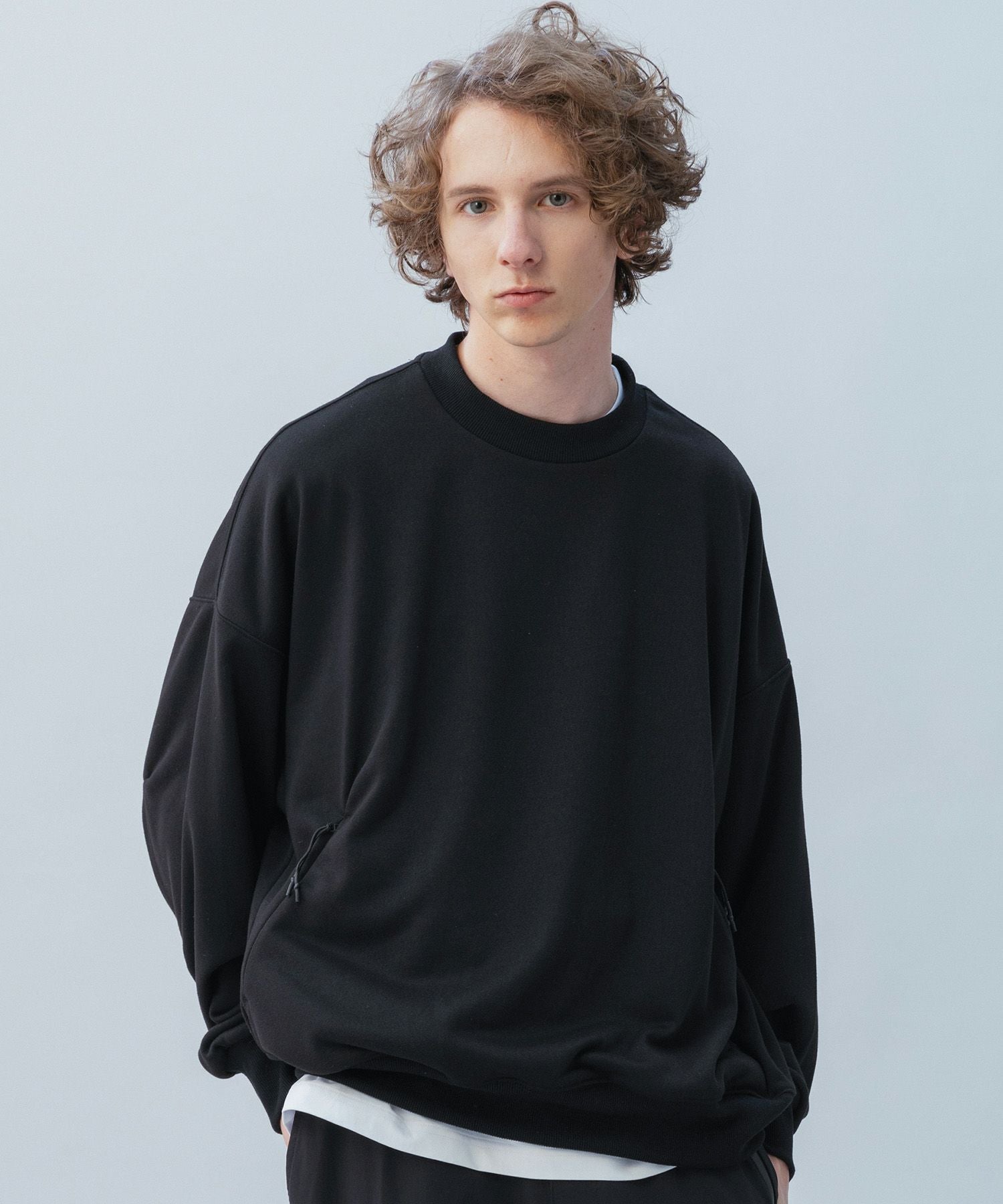 phenix(プラスフェニックス)TECH SWEAT CREWNECK / テック スウェット