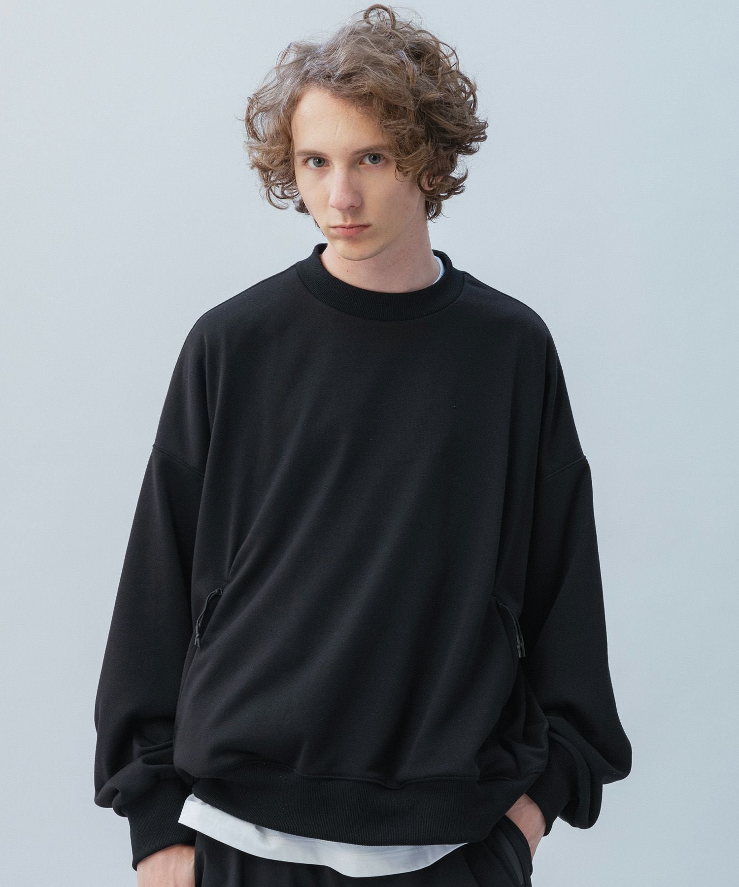 phenix(プラスフェニックス)TECH SWEAT CREWNECK / テック スウェット