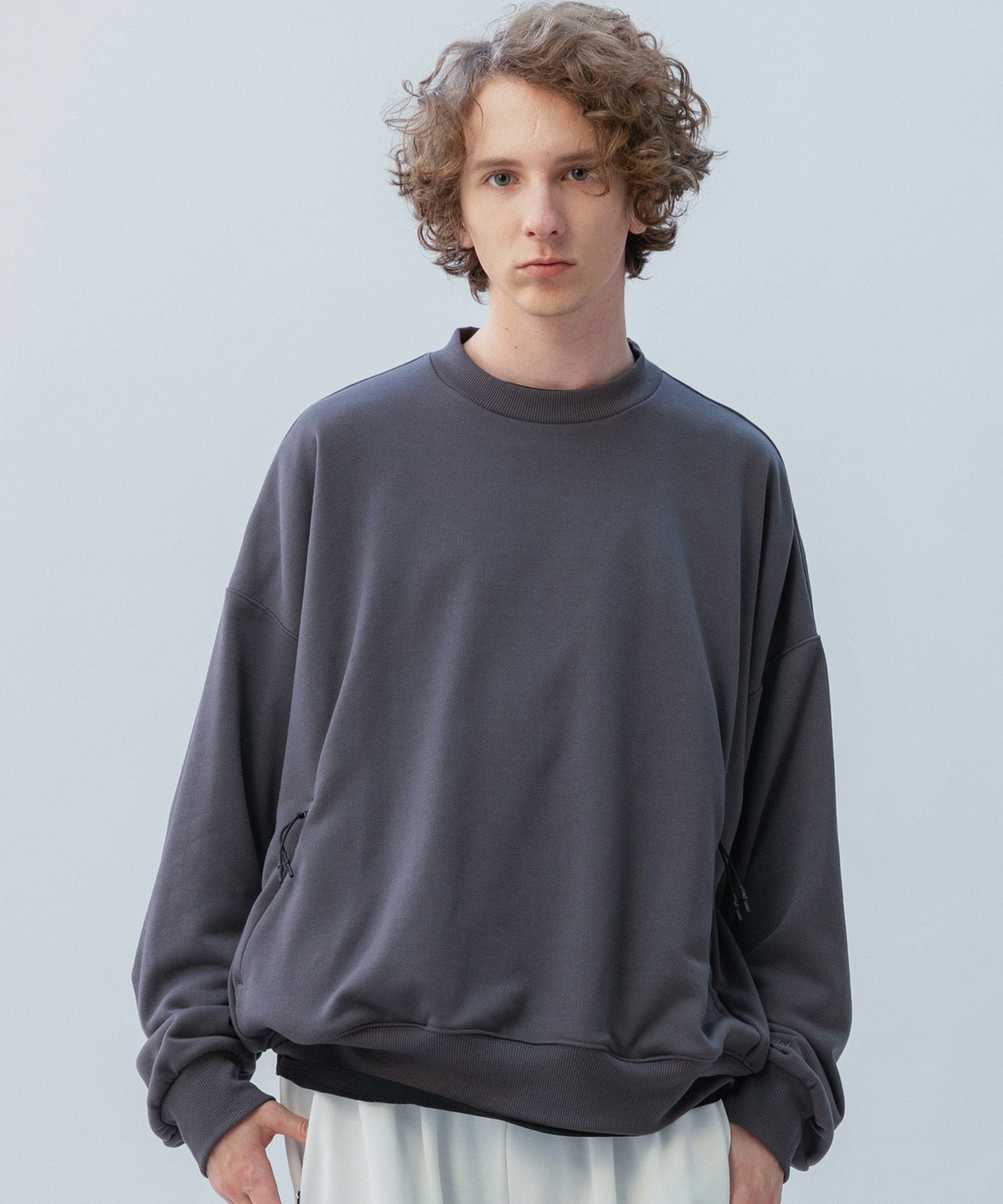 phenix(プラスフェニックス)TECH SWEAT CREWNECK / テック スウェット