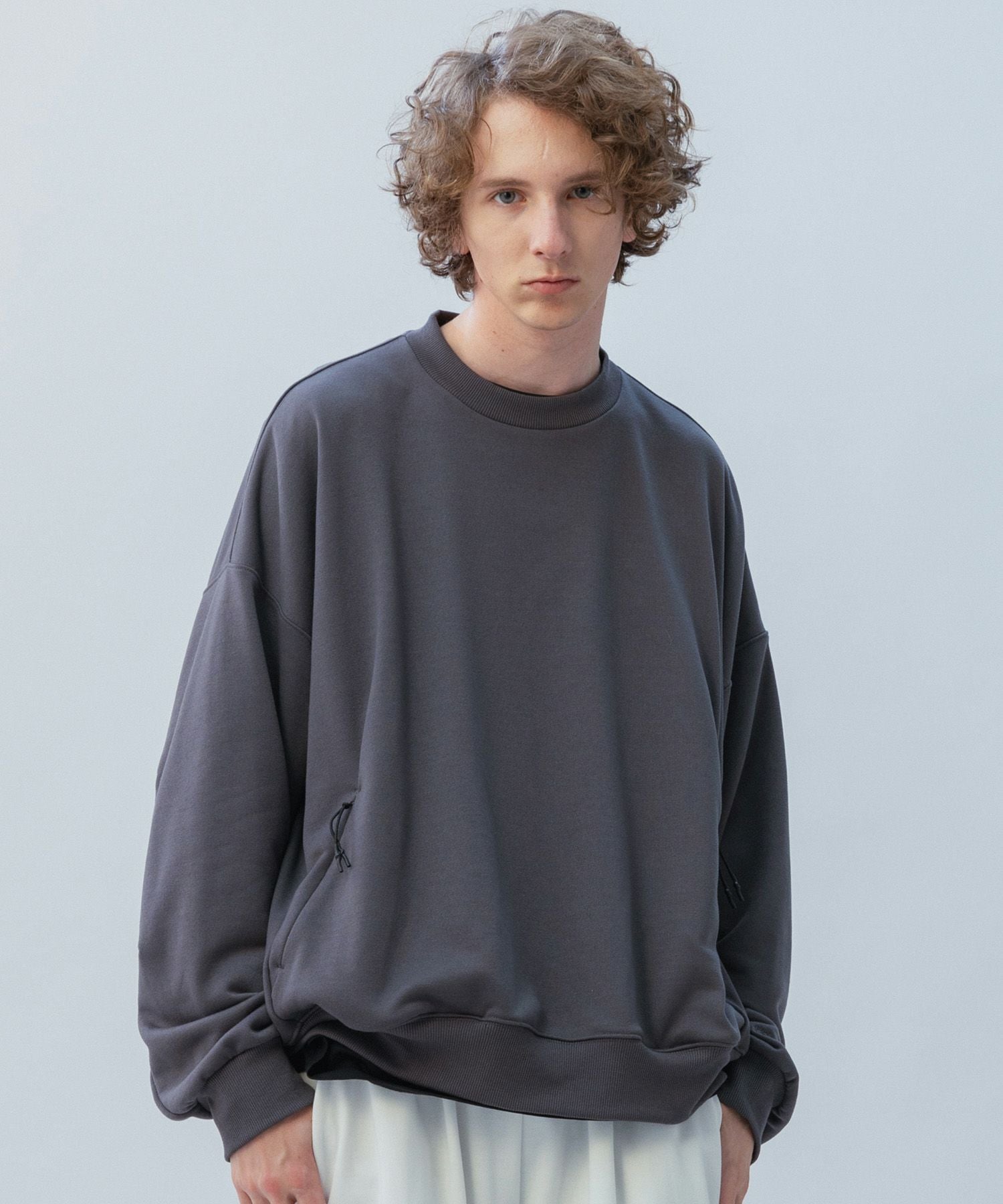 phenix(プラスフェニックス)TECH SWEAT CREWNECK / テック スウェット