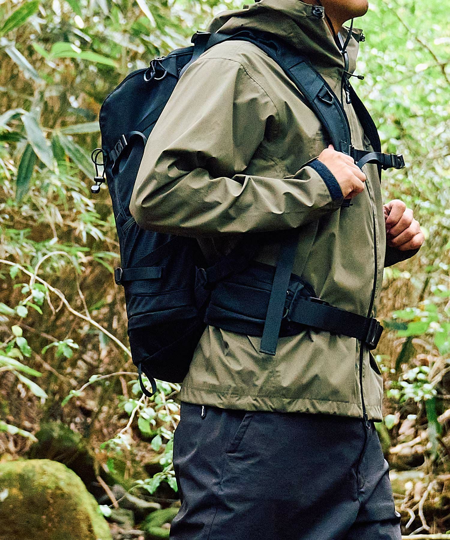 phenix outdoor(フェニックスアウトドア)AGS Crest エージーエス