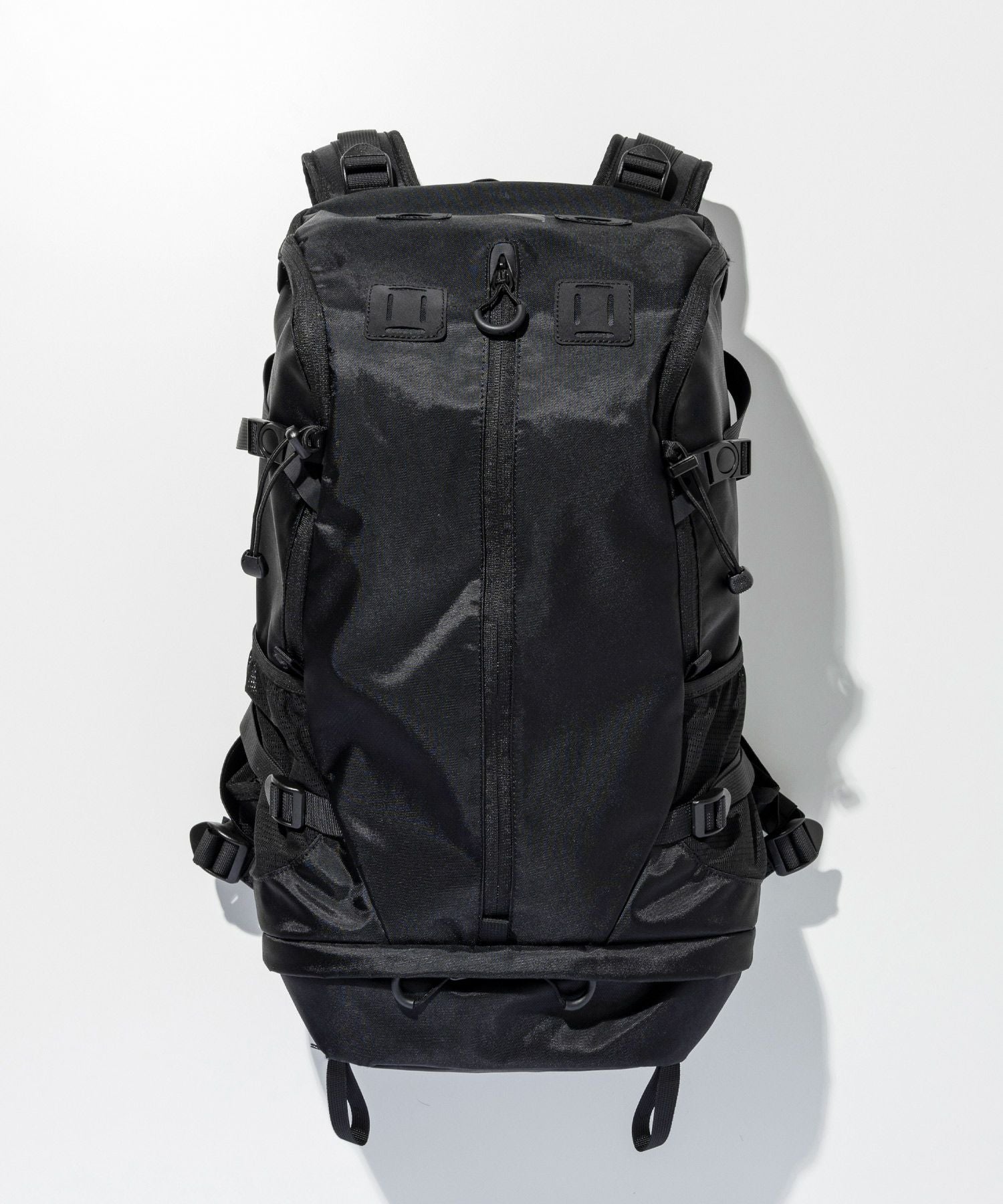 アシェットENJOY！OUTDOOR1号〜51号、リュックと、付録多数 phenix outdoor(フェニックスアウトドア)AGS Crest エージーエス