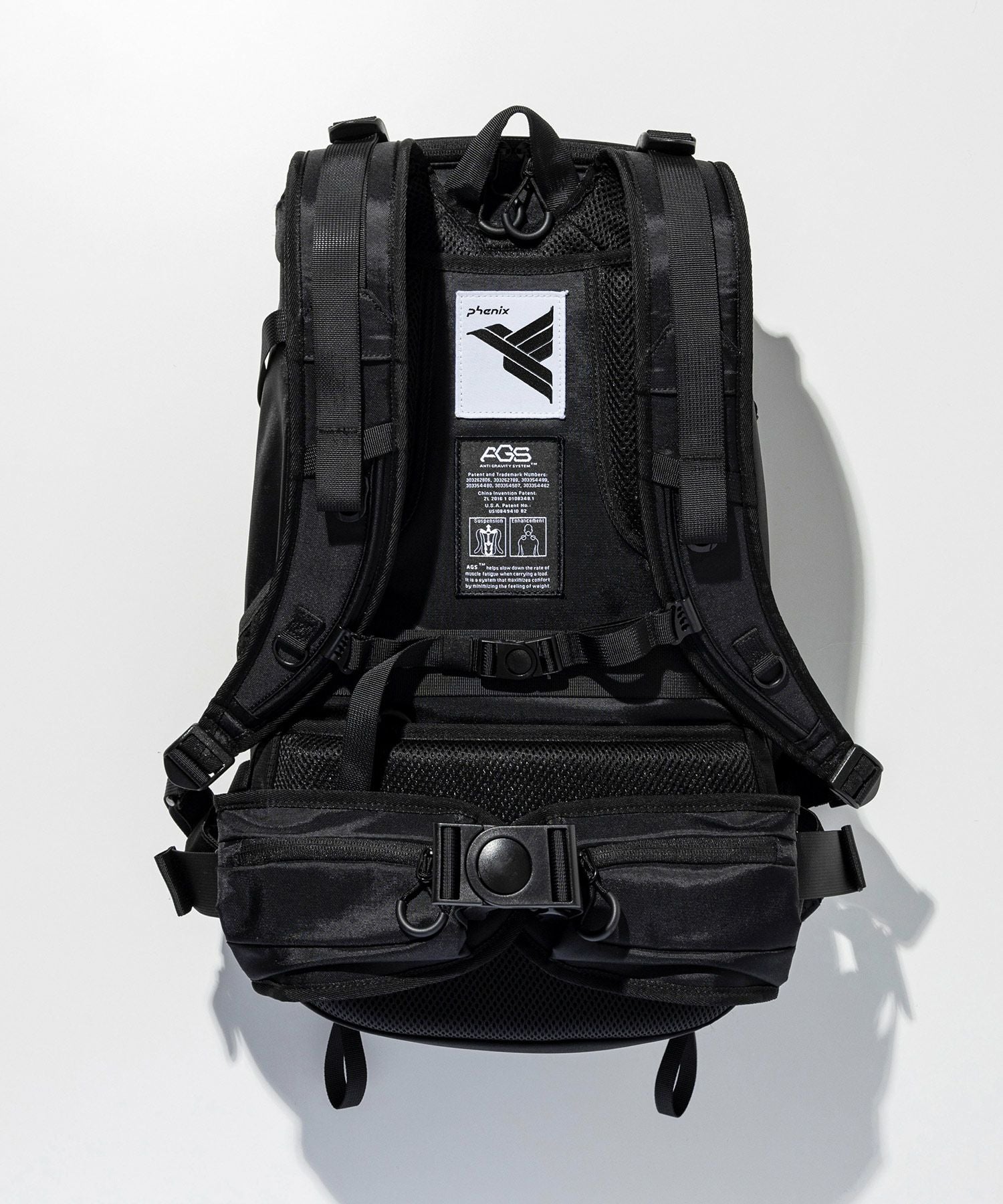 phenix outdoor(フェニックスアウトドア)AGS Crest エージーエス