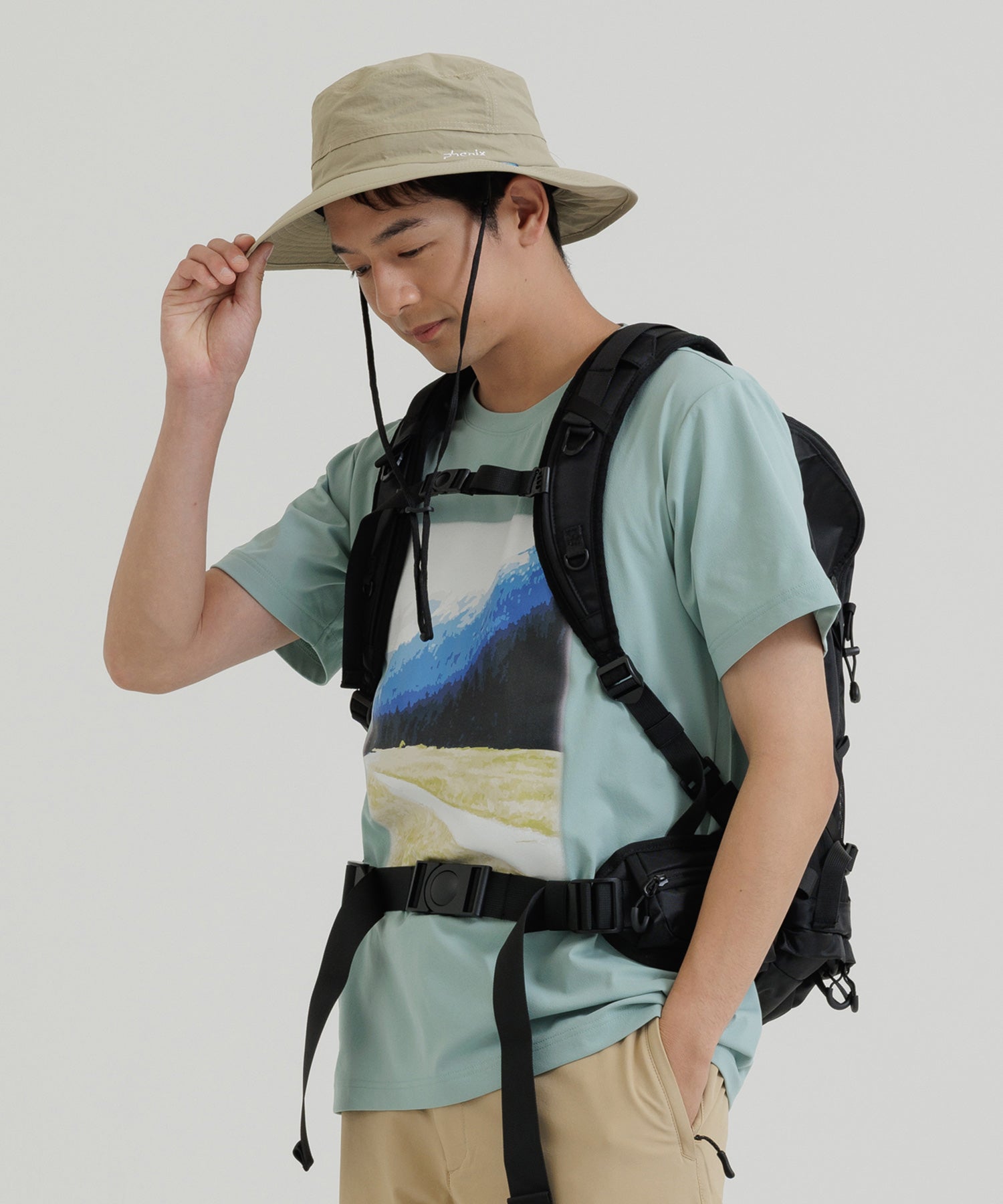 phenix outdoor(フェニックスアウトドア)AGS Crest エージーエス