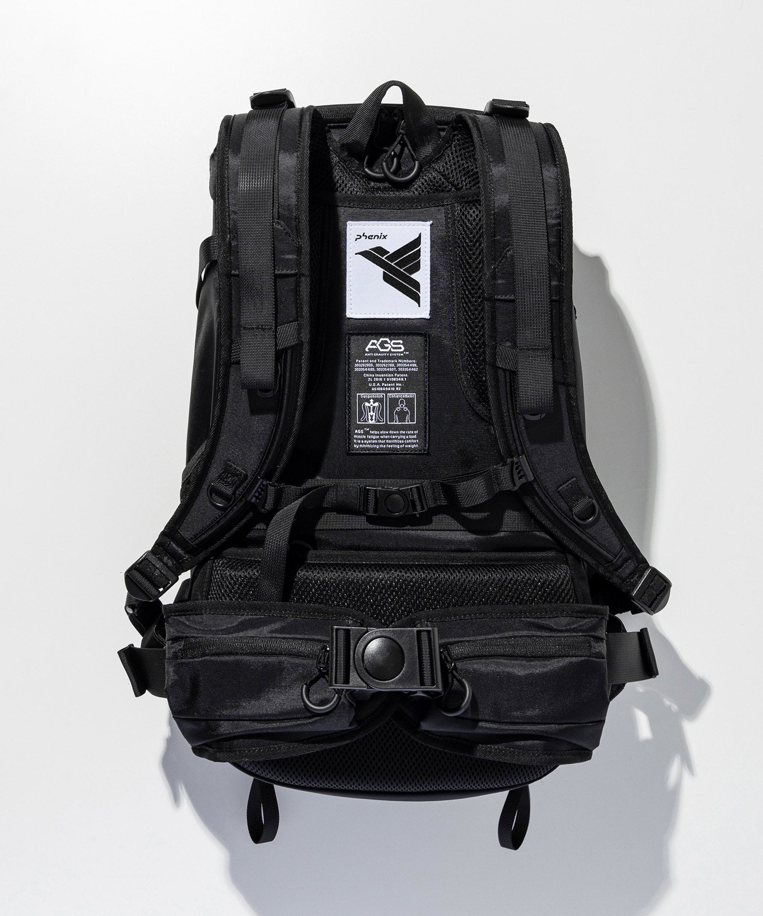phenix outdoor(フェニックスアウトドア)AGS Crest エージーエス