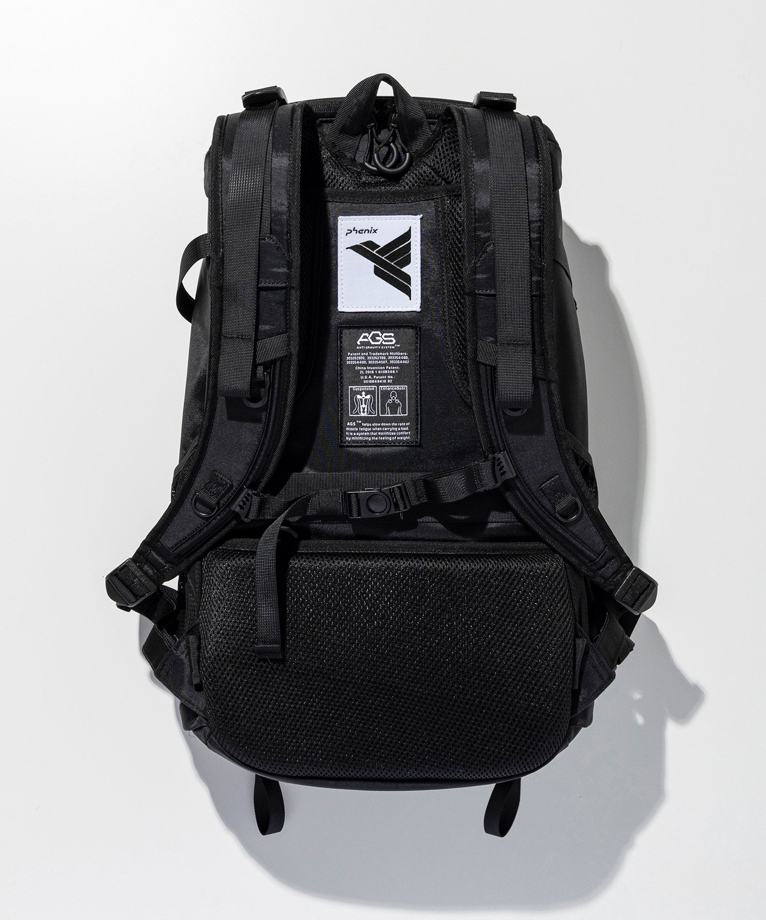 phenix outdoor(フェニックスアウトドア)AGS Crest エージーエス