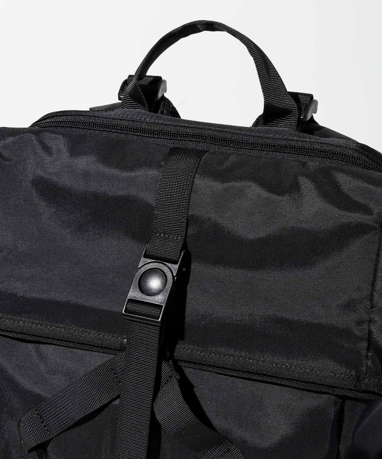 +Phenix プラスフェニックス POZ26008F SN90 SWIFT BACKPACK black バックパック 耐久性 Phenix関連商品 | サックスバー SAC'S BAR公式サイト 