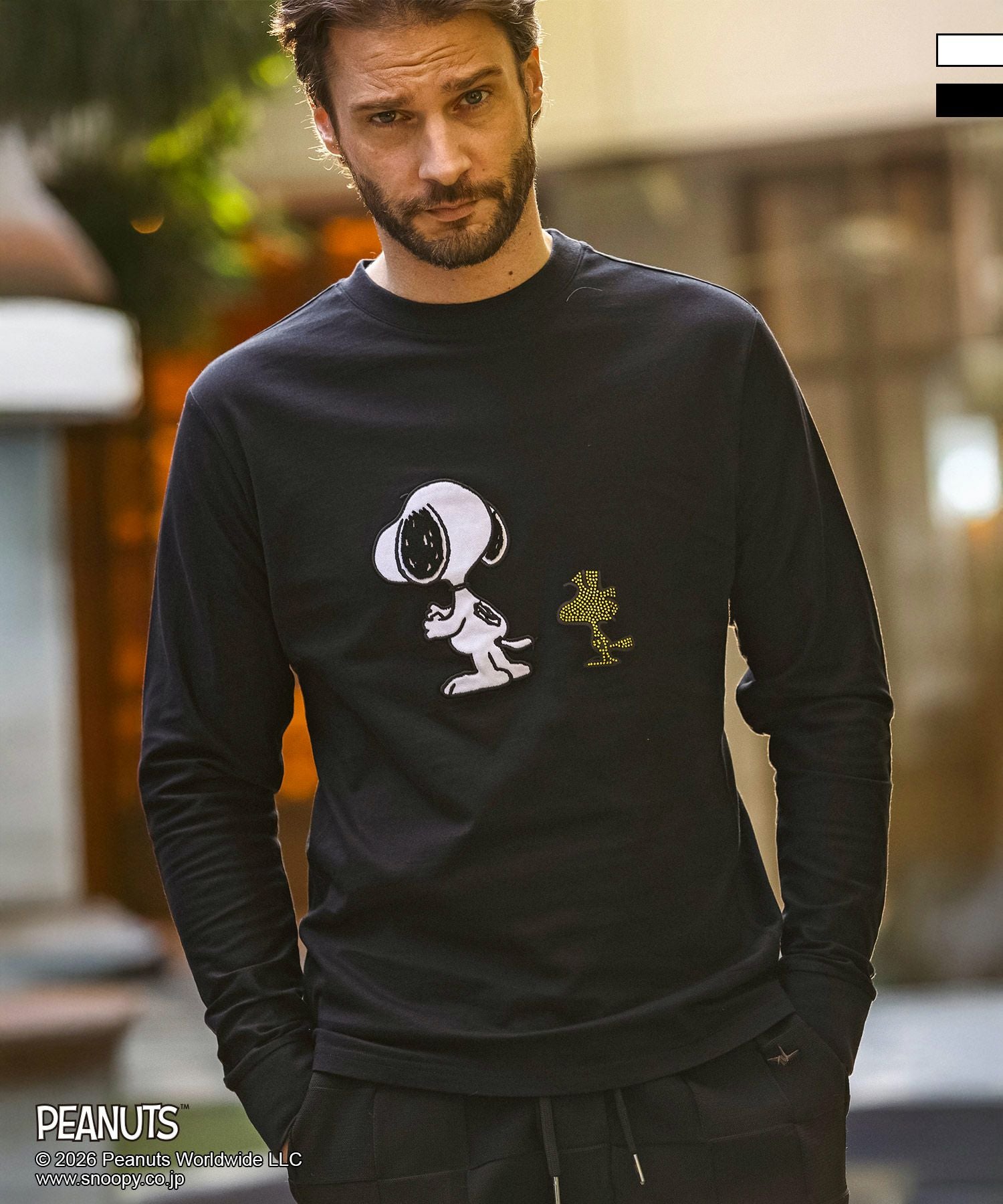 1PIU1UGUALE3 RELAX｜トップス｜Tシャツ-カットソー｜SHIFFON