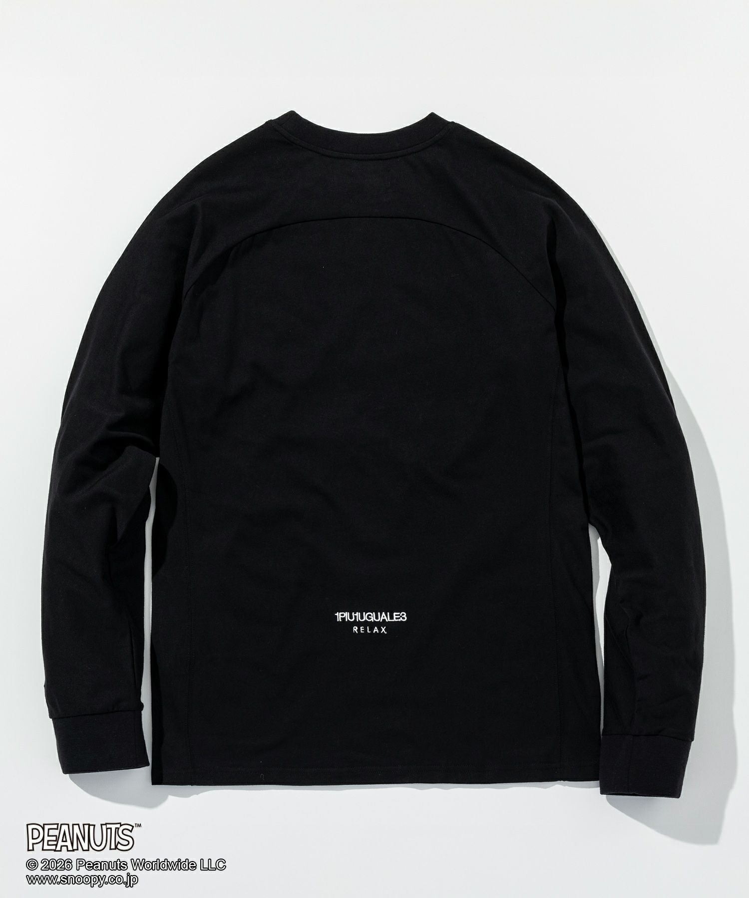 1PIU1UGUALE3 PEANUTS PULLOVER PARKA 【公式通販】