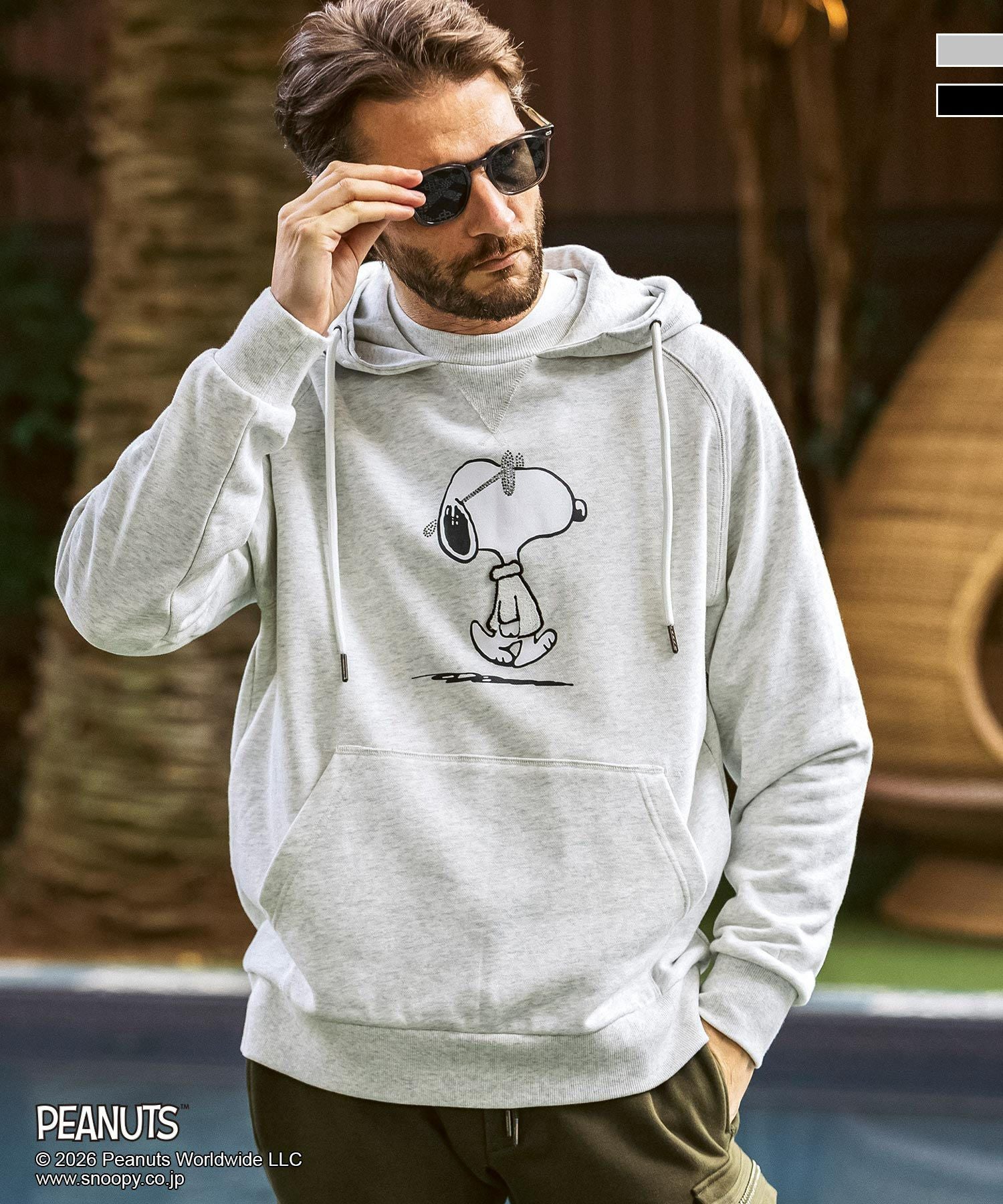 SNOOPY COLLABORATION | SHIFFON公式通販サイト｜SHIFFON ONLINE STORE