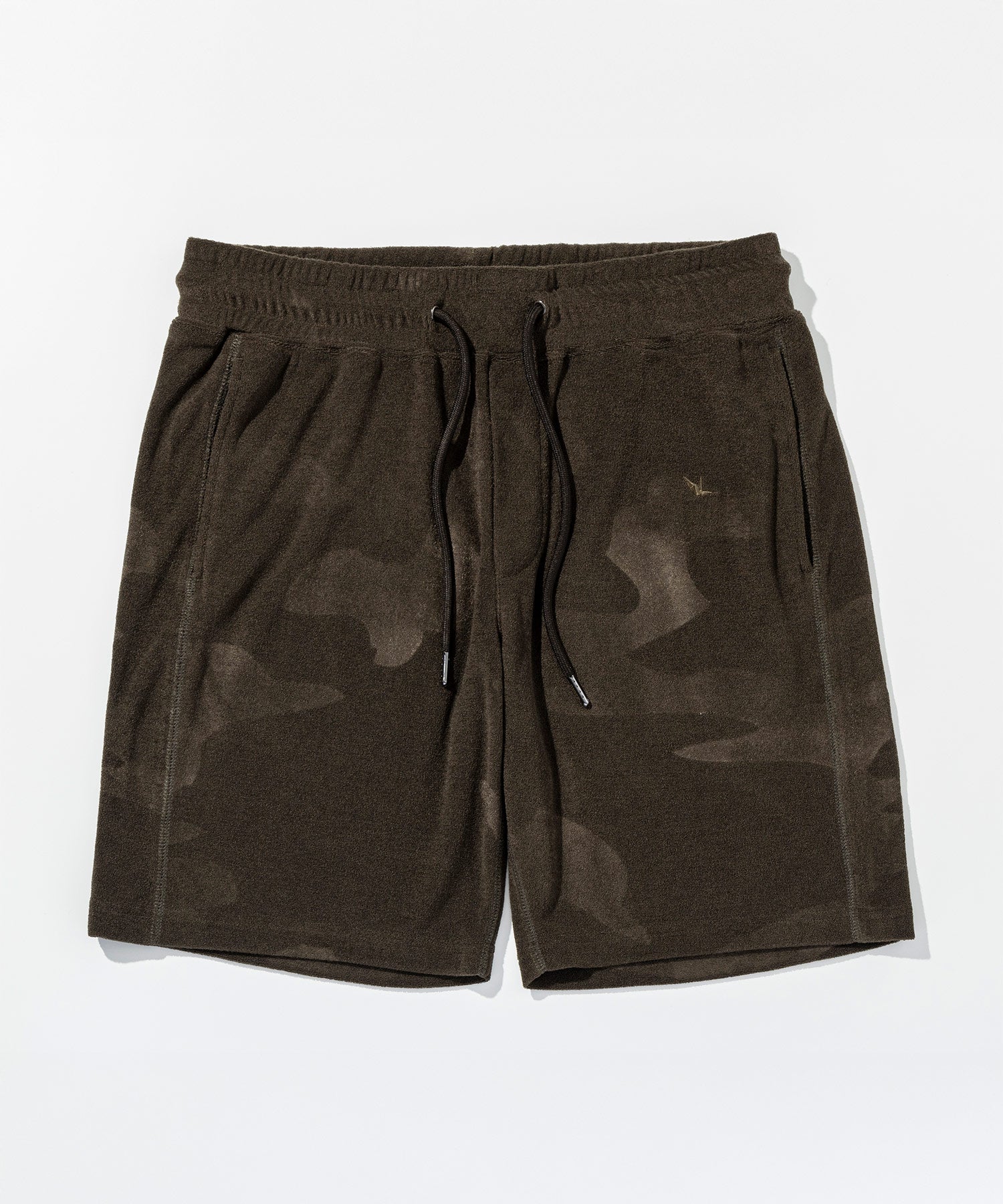 1piu1uguale3 CAMO SHORTS カモフラ柄　ショートパンツ 1PIU1UGUALE3 RELAX(ウノピゥウノウグァーレトレ リラックス)カモ柄