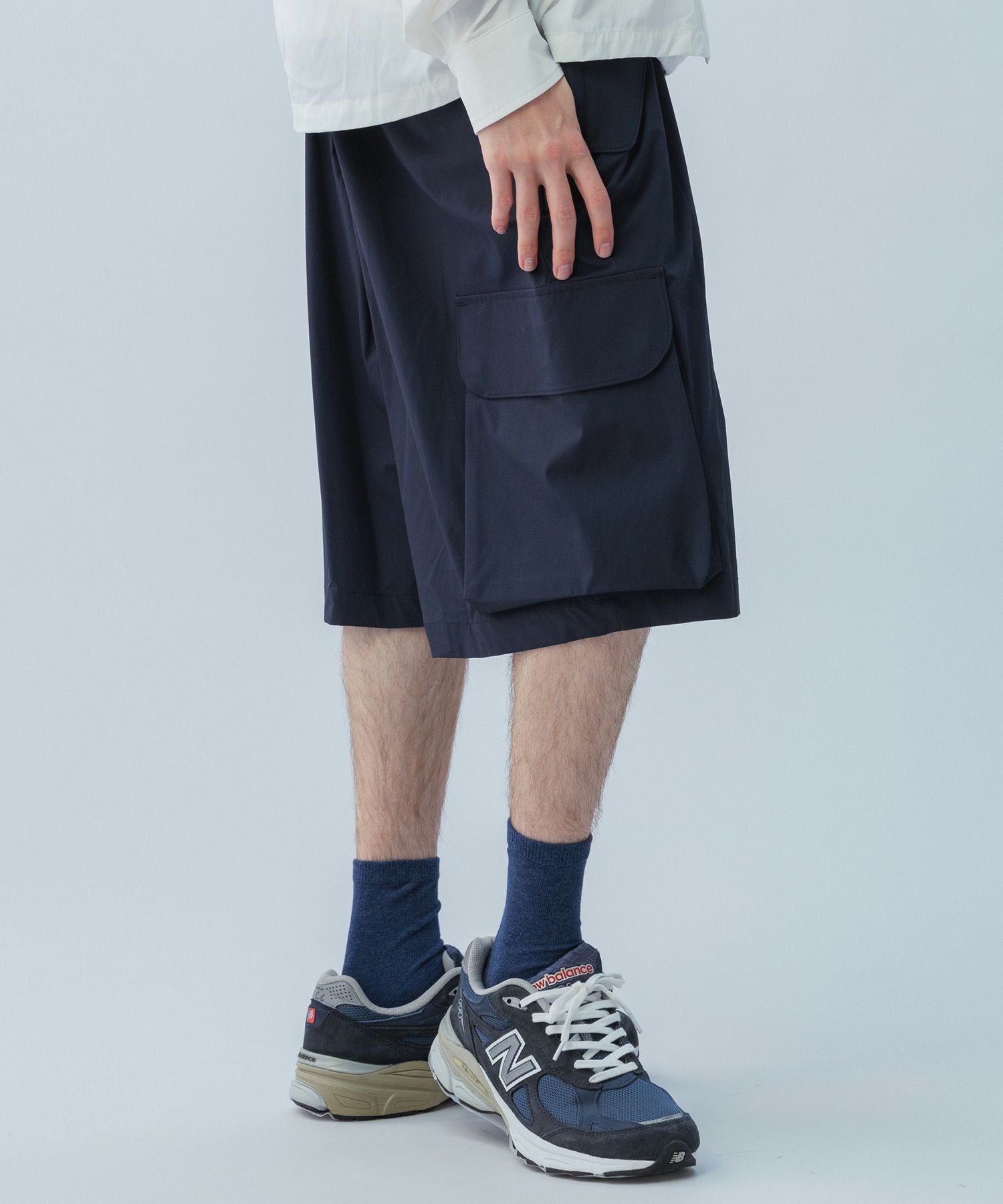 phenix(プラスフェニックス)TECH WIDE CARGO SHORTS / テック ワイド