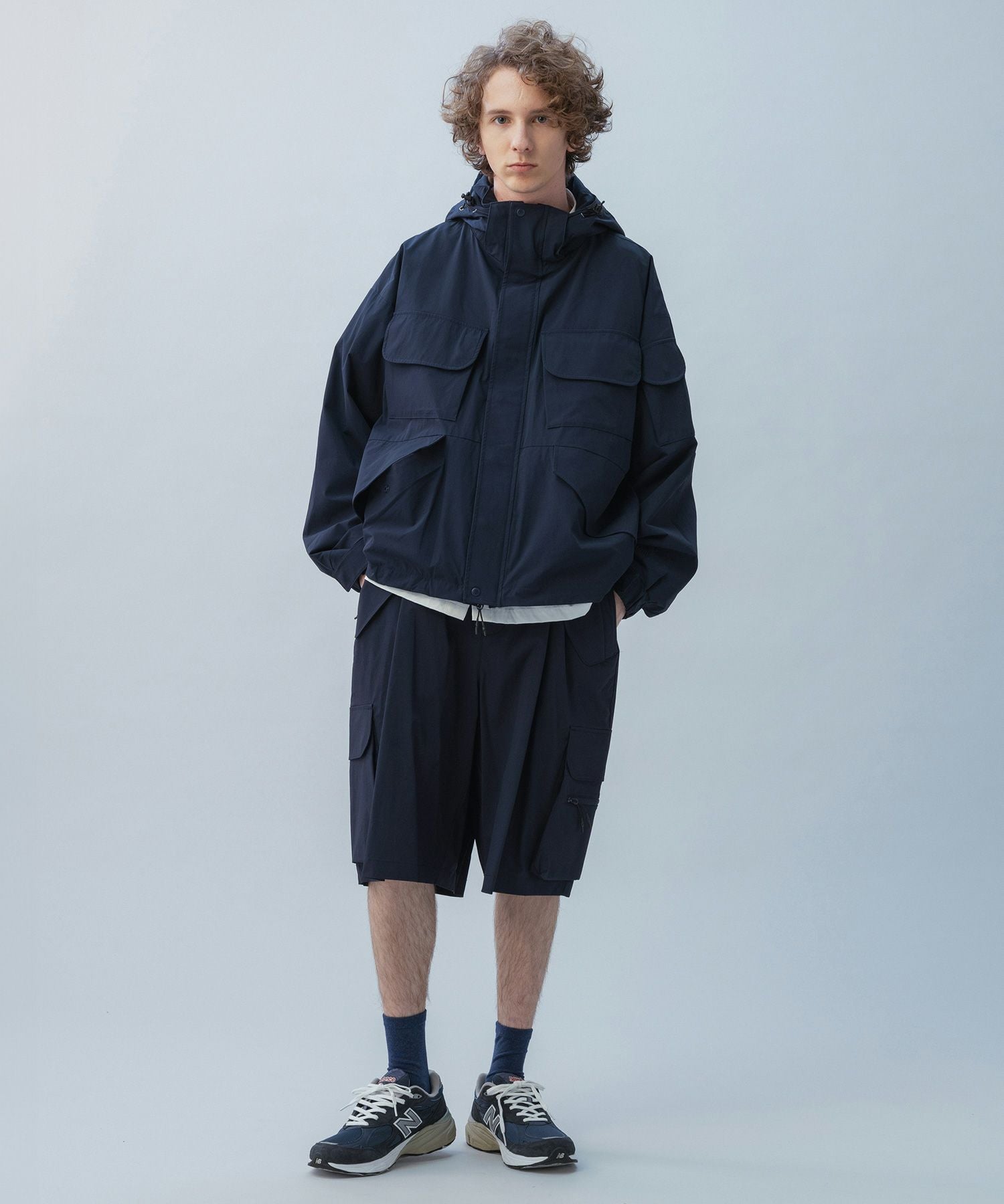 phenix(プラスフェニックス)TECH WIDE CARGO SHORTS / テック ワイド