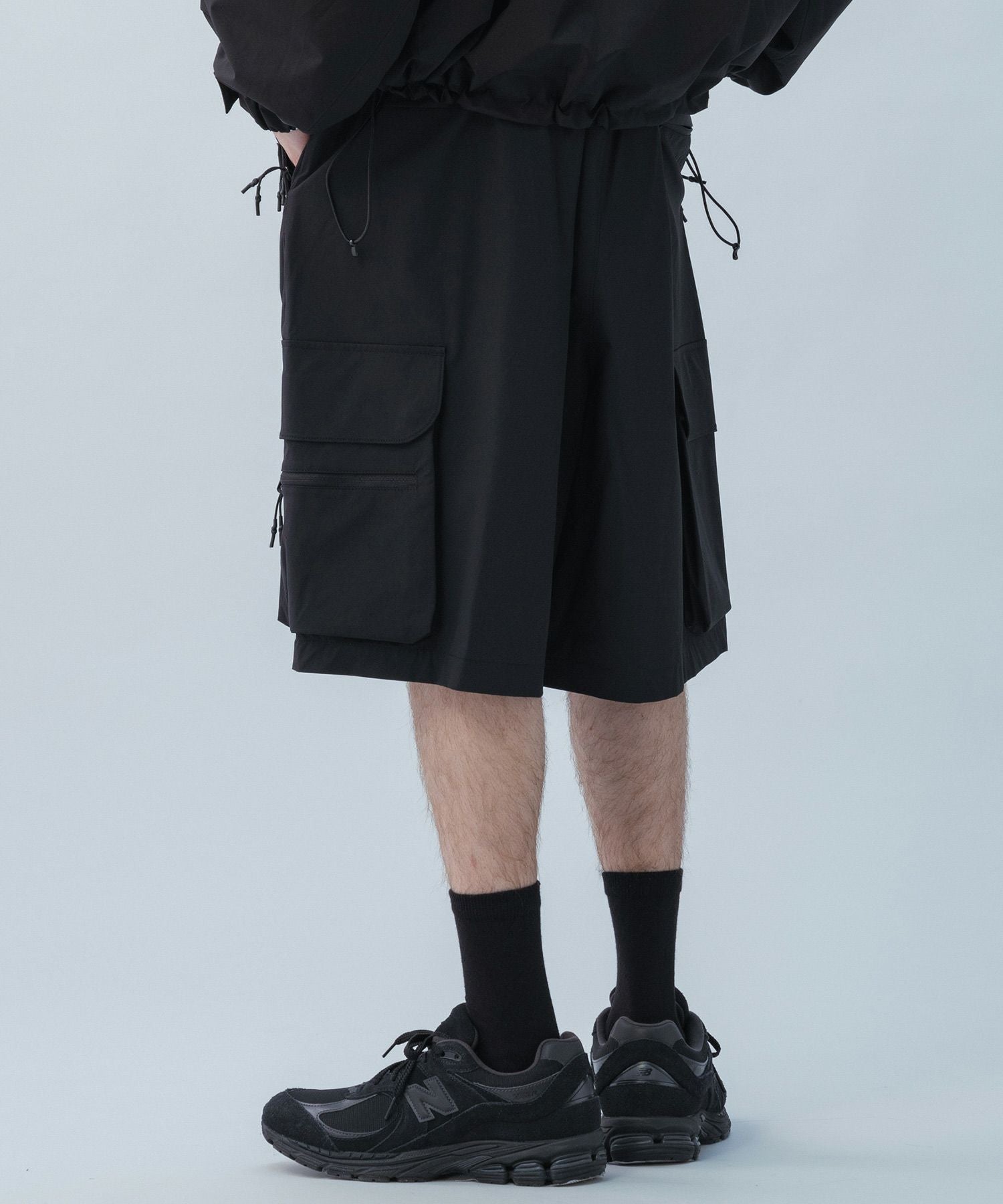 phenix(プラスフェニックス)TECH WIDE CARGO SHORTS / テック ワイド