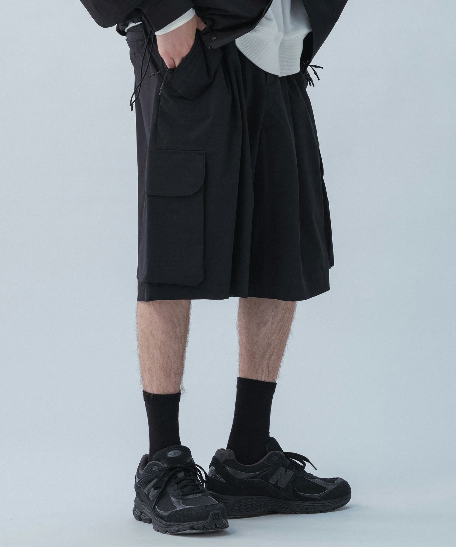 CARGO WIDE TECH カーゴショーツ　XL SHORTS CARGO TFW49 SHORTS カーゴショーツ ワイド テック / メンズウェア