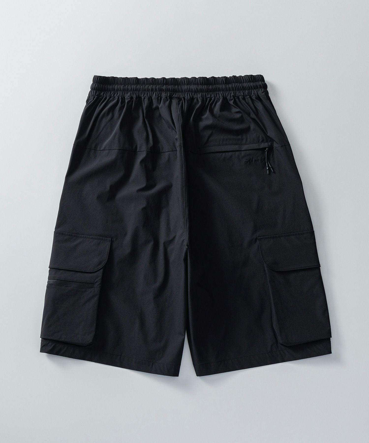 TFW49 カーゴショーツ　ブラック　XL TFW49 - SWIM SHORTS / 多機能 スイム ショートパンツ (ブラック