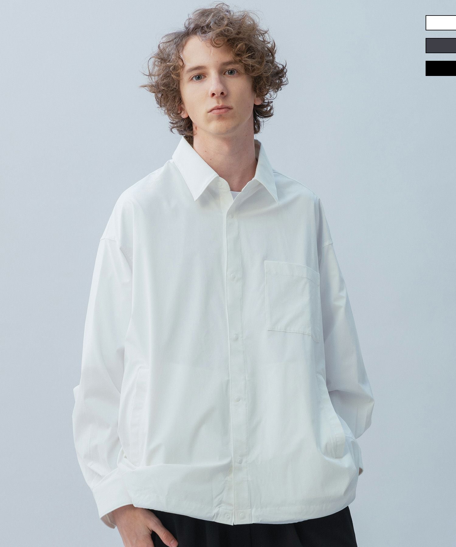 phenix(プラスフェニックス)AIRFLOW LONG SLEEVE SHIRT / エアフロー