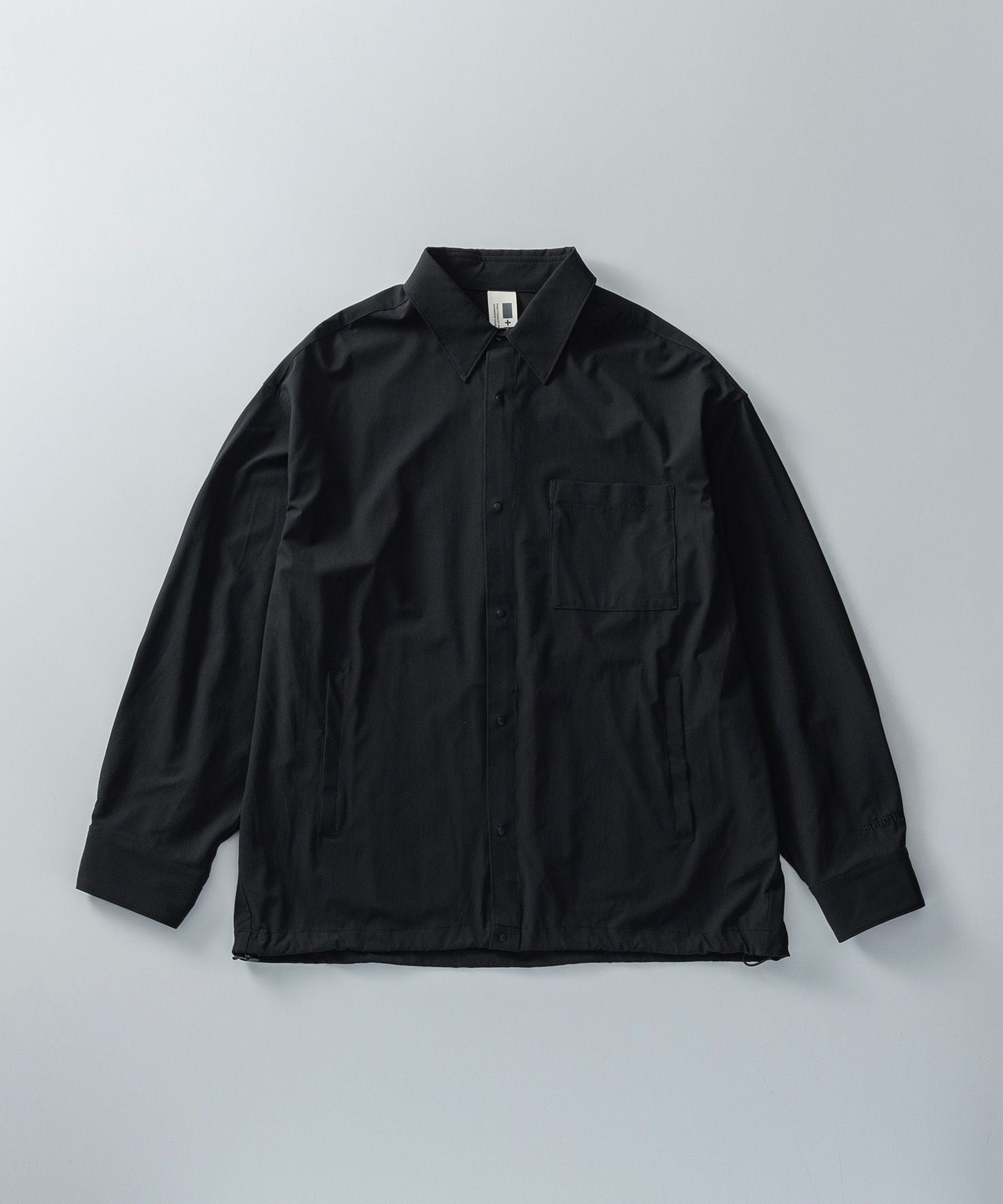 phenix(プラスフェニックス)AIRFLOW COACH SHIRT JACKET / エアフロー