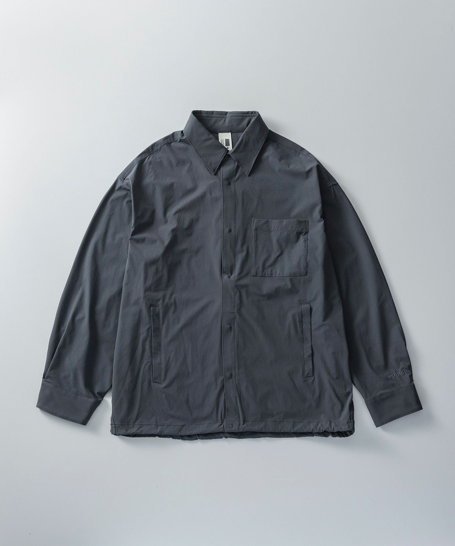 phenix(プラスフェニックス)AIRFLOW COACH SHIRT JACKET / エアフロー