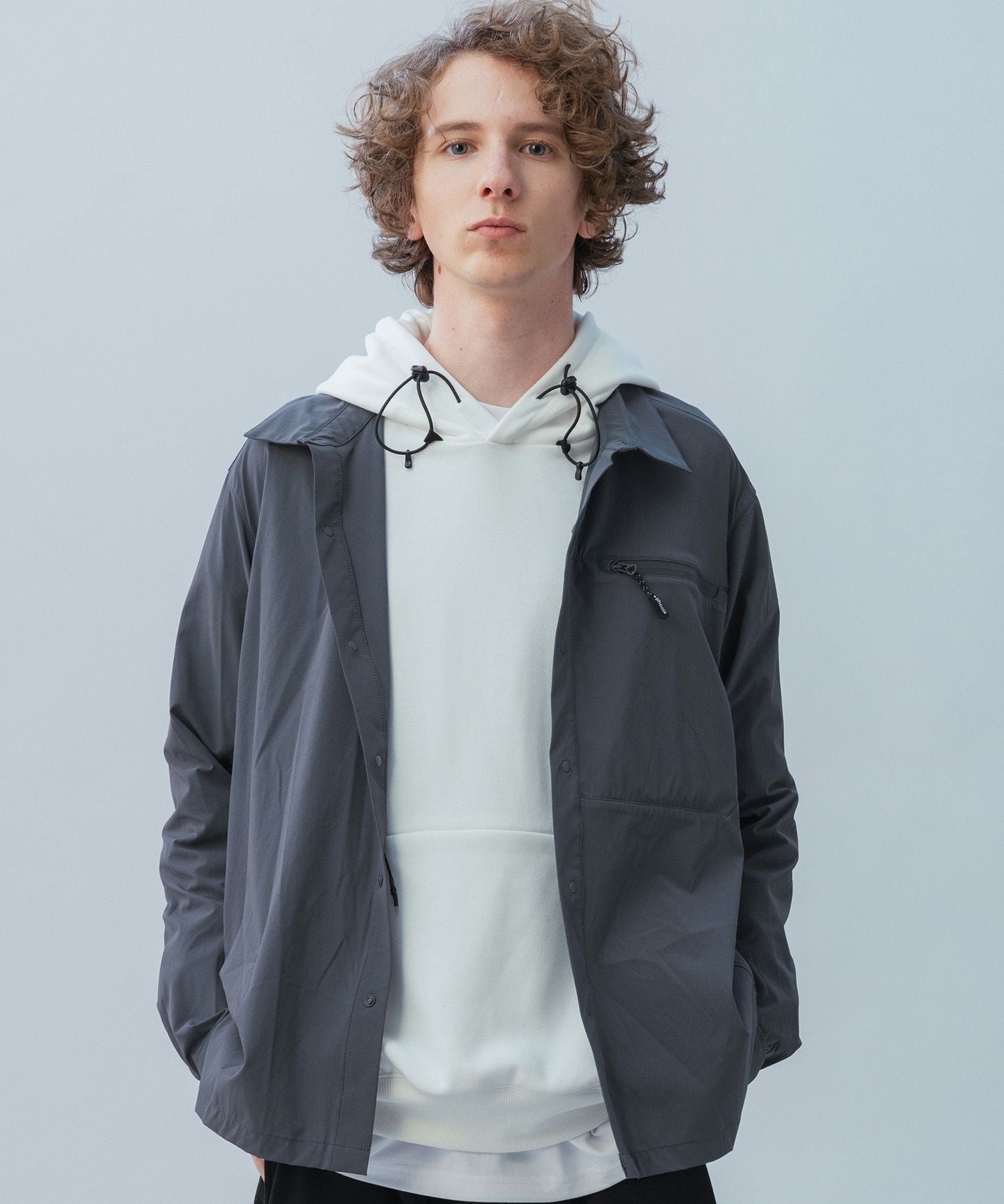 phenix(プラスフェニックス)AIRFLOW LONG SLEEVE SHIRT / エアフロー