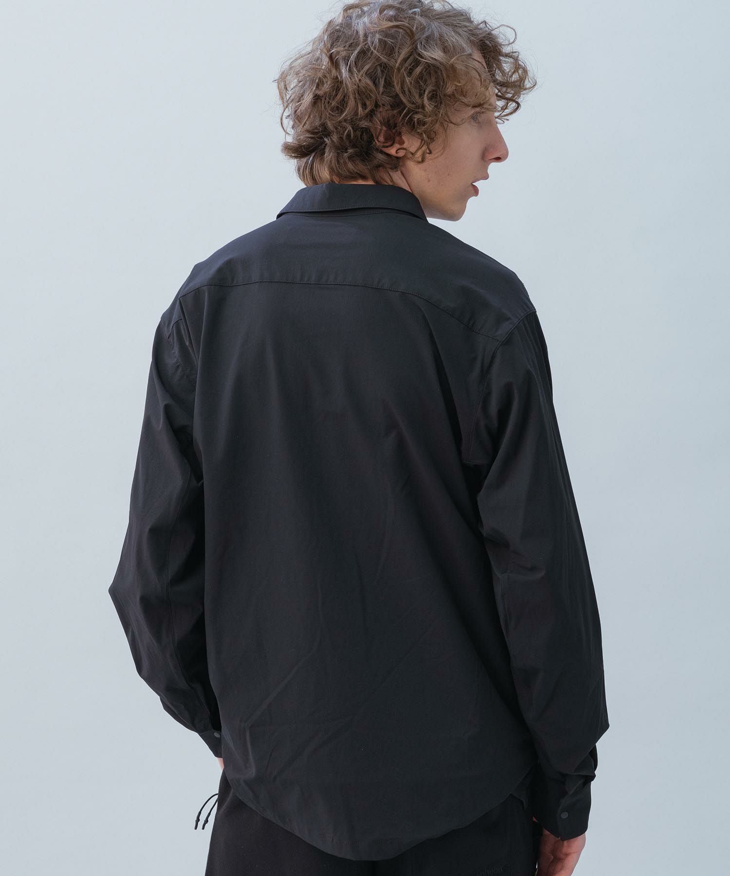 phenix(プラスフェニックス)AIRFLOW LONG SLEEVE SHIRT / エアフロー