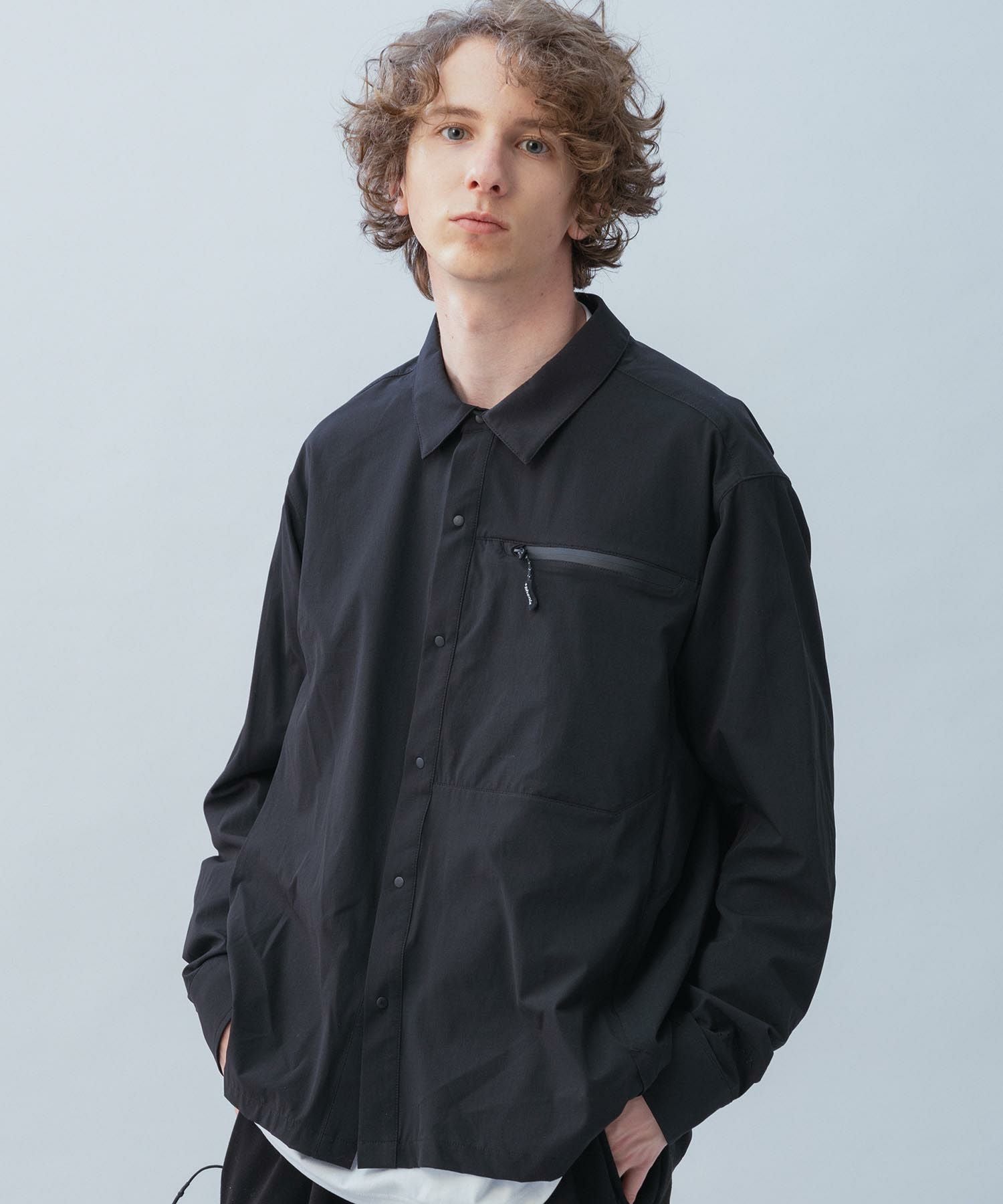 phenix(プラスフェニックス)AIRFLOW LONG SLEEVE SHIRT / エアフロー