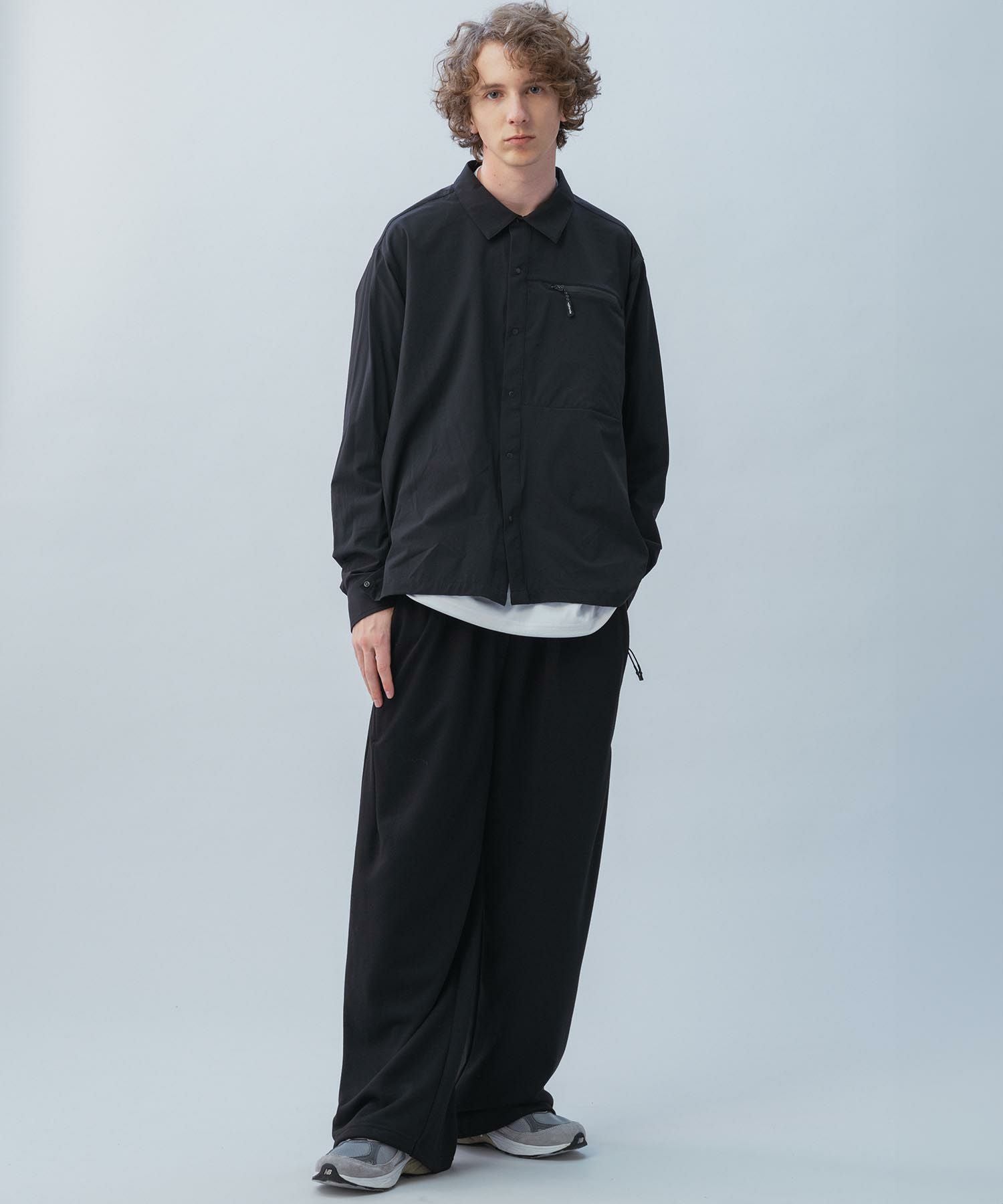 phenix(プラスフェニックス)AIRFLOW LONG SLEEVE SHIRT / エアフロー