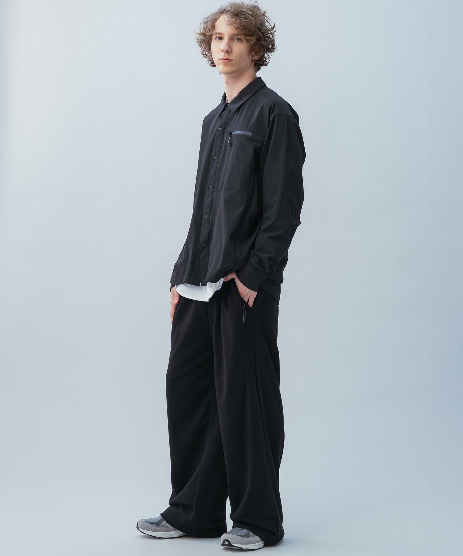 phenix(プラスフェニックス)AIRFLOW LONG SLEEVE SHIRT / エアフロー