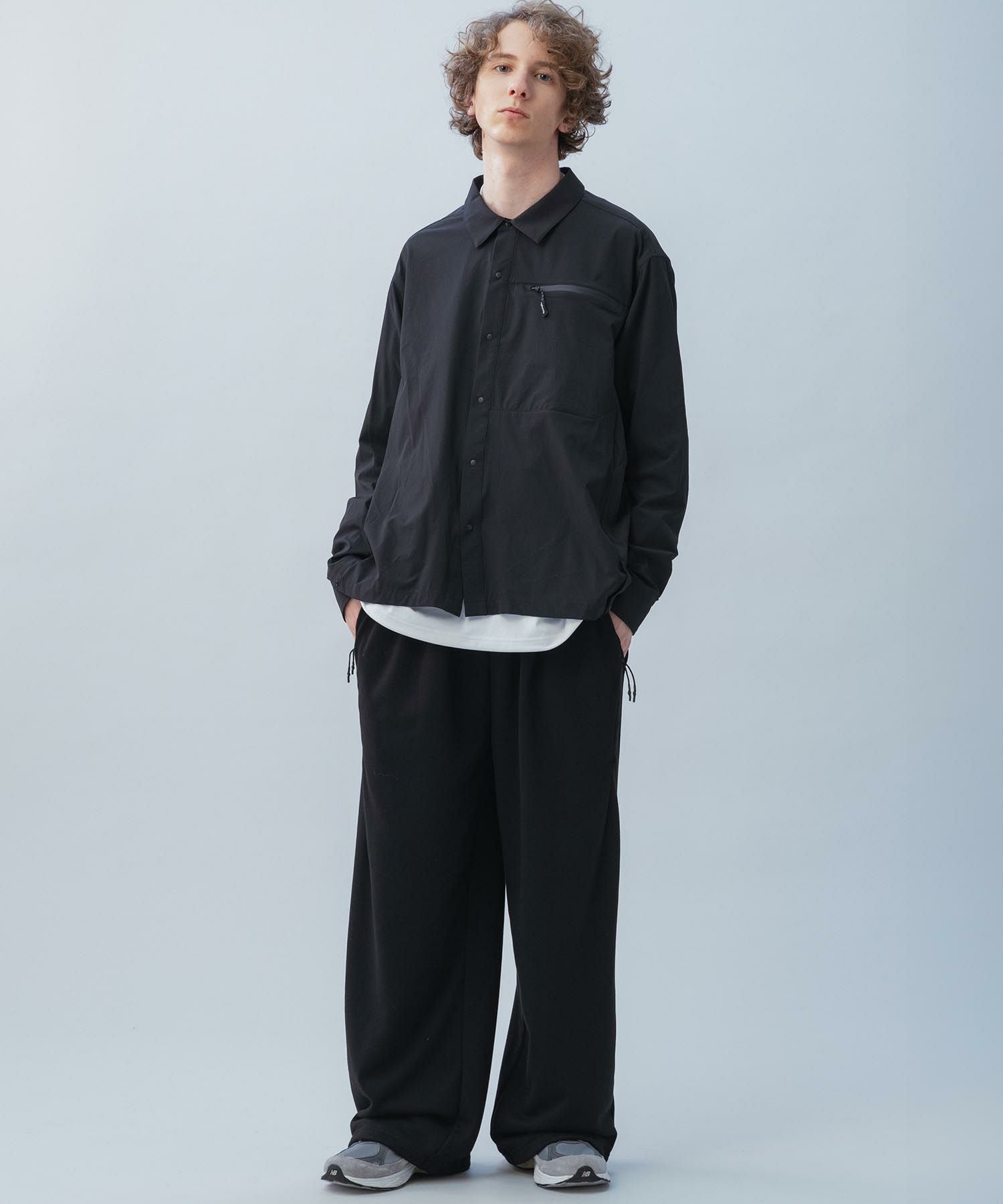 phenix(プラスフェニックス)AIRFLOW LONG SLEEVE SHIRT / エアフロー