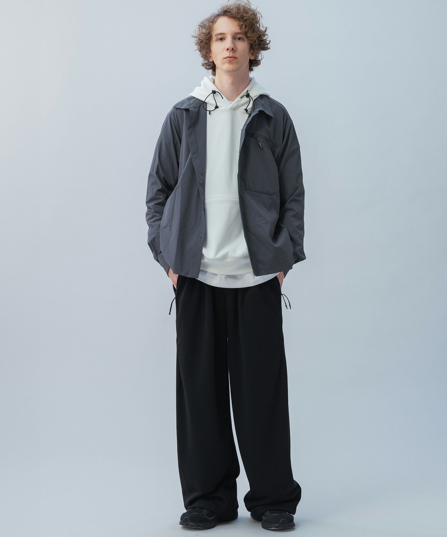 phenix(プラスフェニックス)AIRFLOW LONG SLEEVE SHIRT / エアフロー