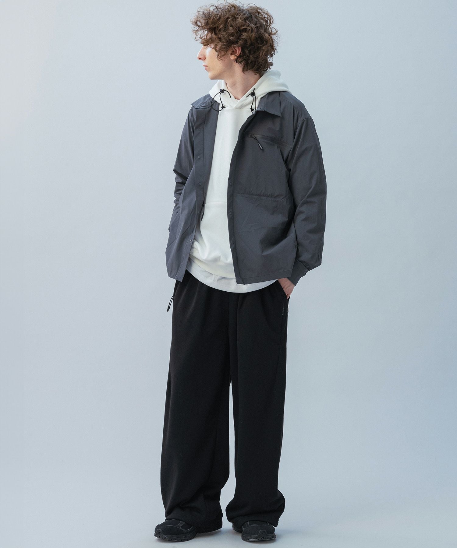phenix(プラスフェニックス)AIRFLOW LONG SLEEVE SHIRT / エアフロー