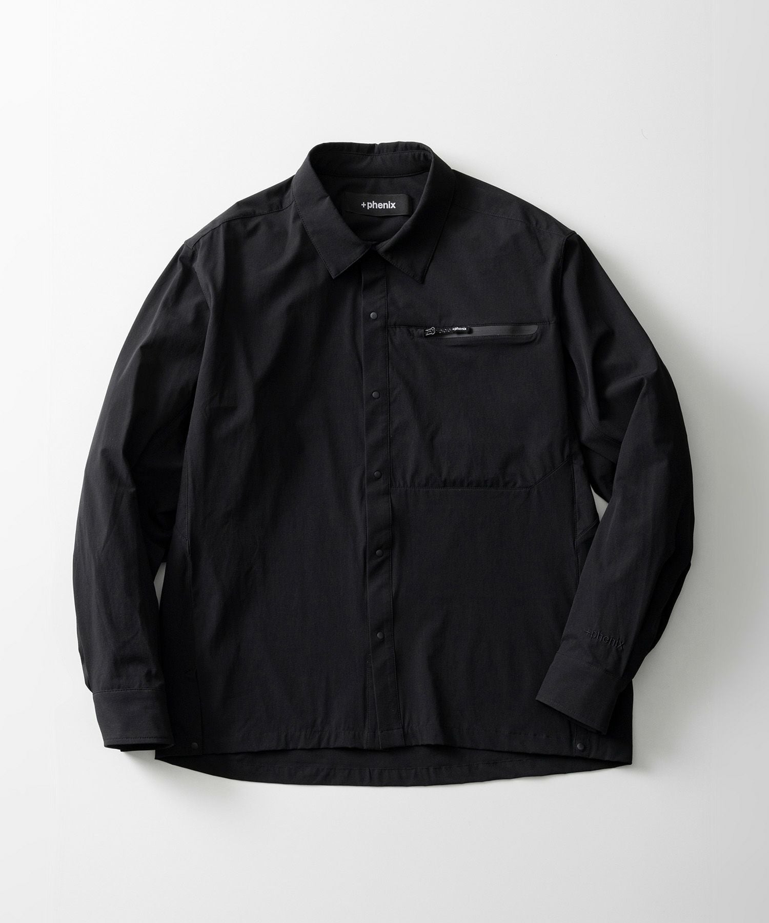 phenix(プラスフェニックス)AIRFLOW LONG SLEEVE SHIRT / エアフロー