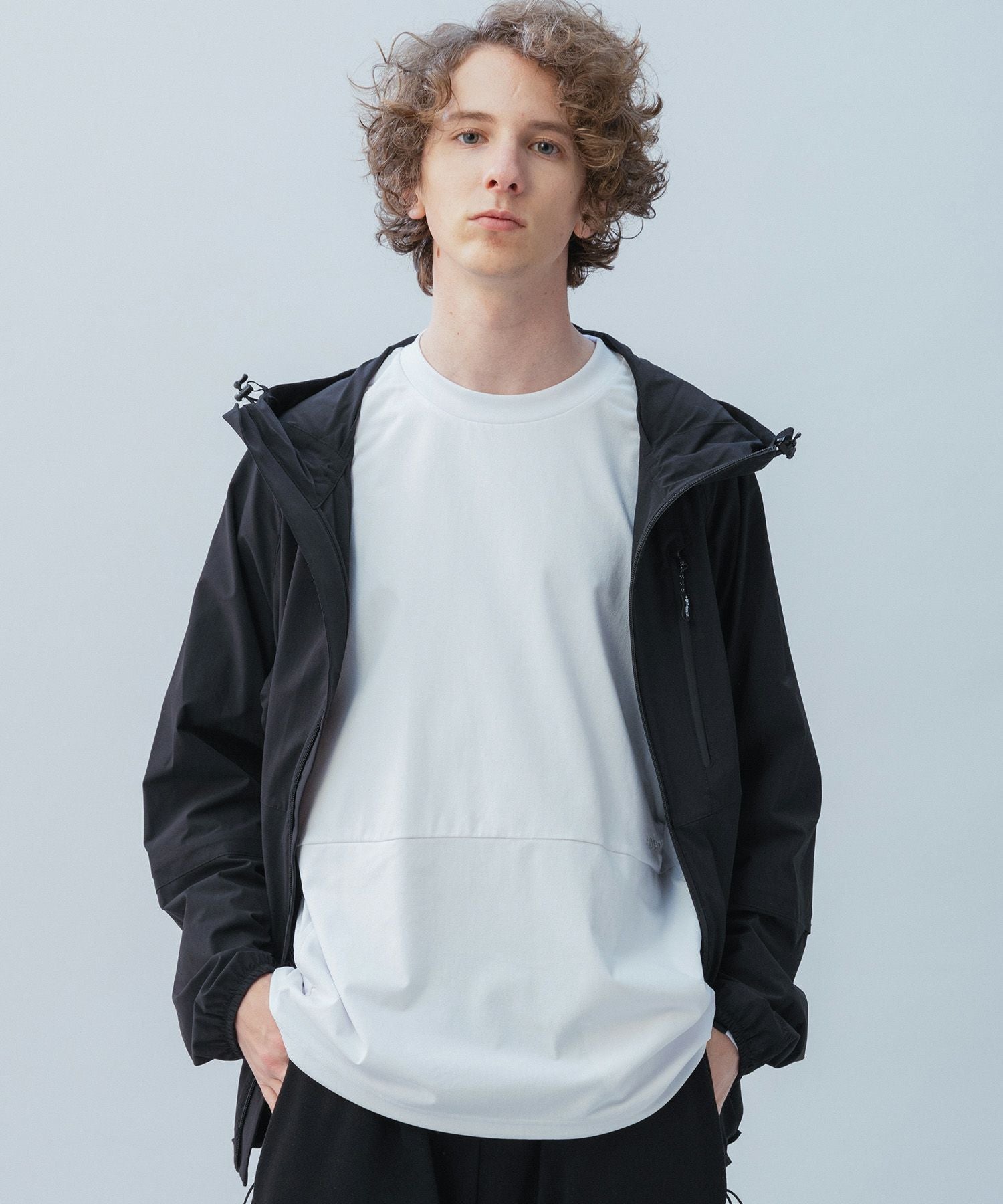 phenix(プラスフェニックス)AIRFLOW HOODED JACKET / エアフロー