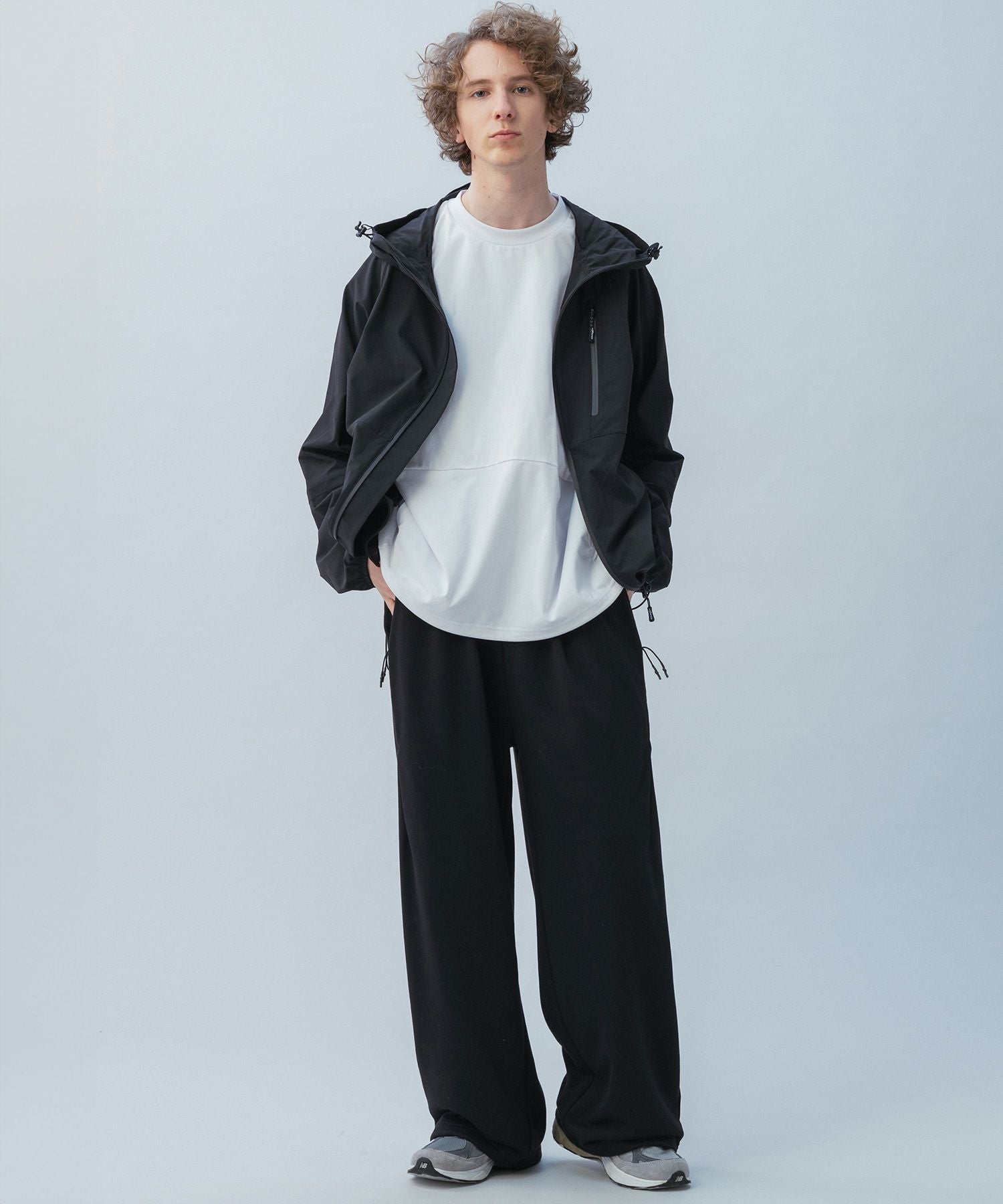 phenix(プラスフェニックス)AIRFLOW HOODED JACKET / エアフロー