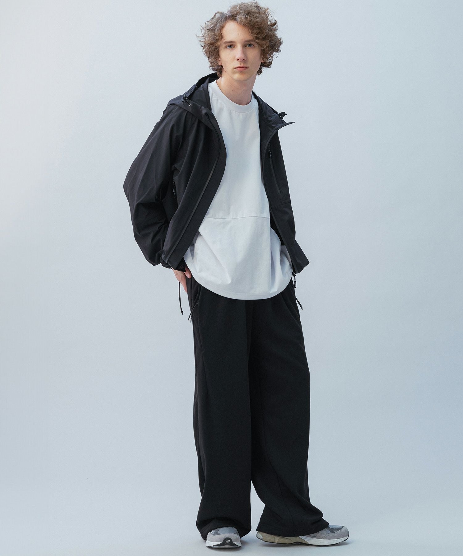 phenix(プラスフェニックス)AIRFLOW HOODED JACKET / エアフロー