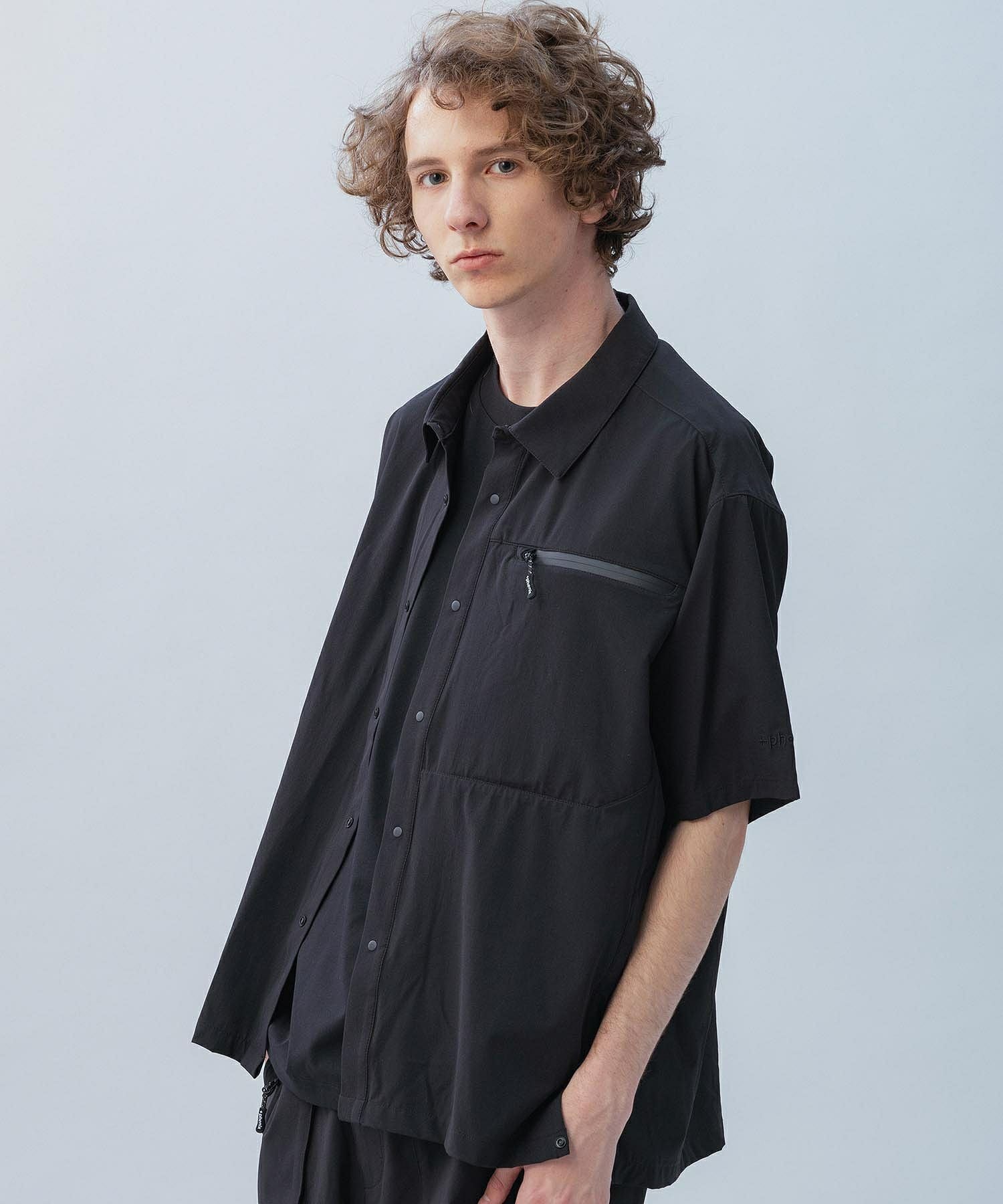 phenix(プラスフェニックス)AIRFLOW SHORT SLEEVE SHIRT / エアフロー