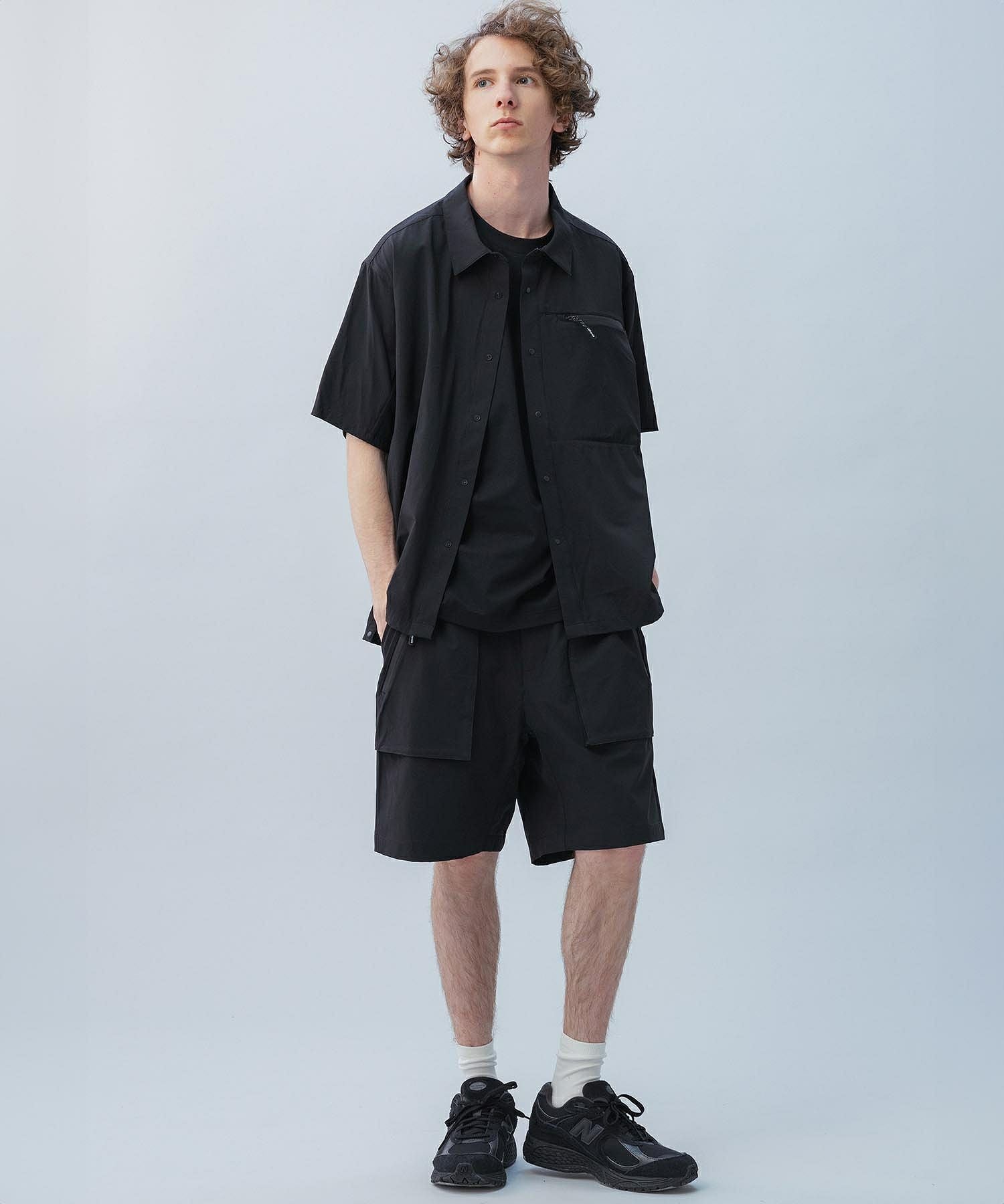 phenix(プラスフェニックス)AIRFLOW SHORT SLEEVE SHIRT / エアフロー