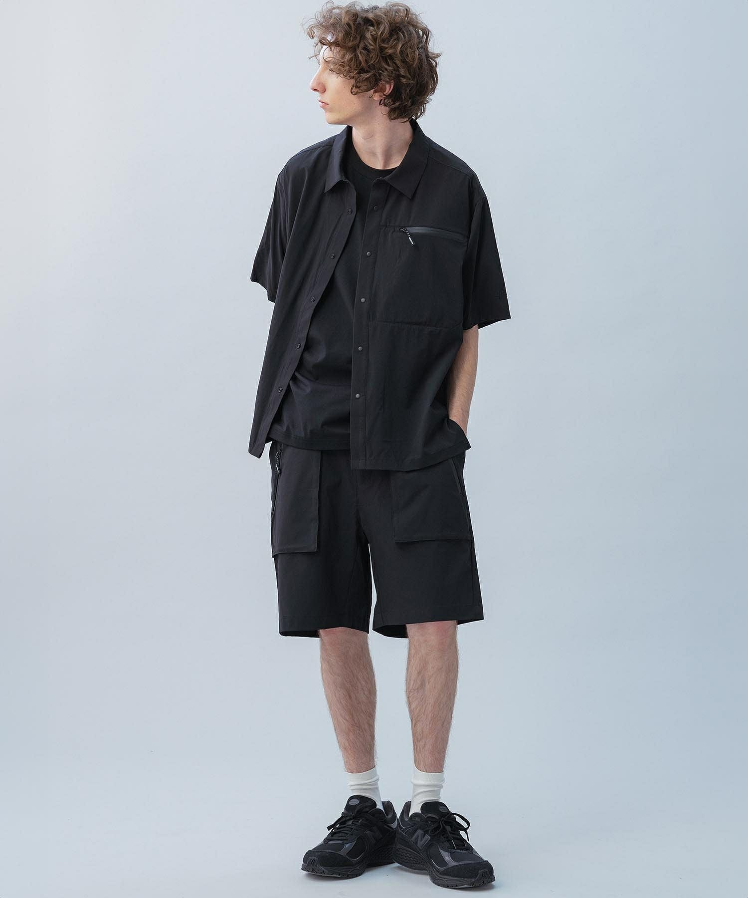 phenix(プラスフェニックス)AIRFLOW SHORT SLEEVE SHIRT / エアフロー