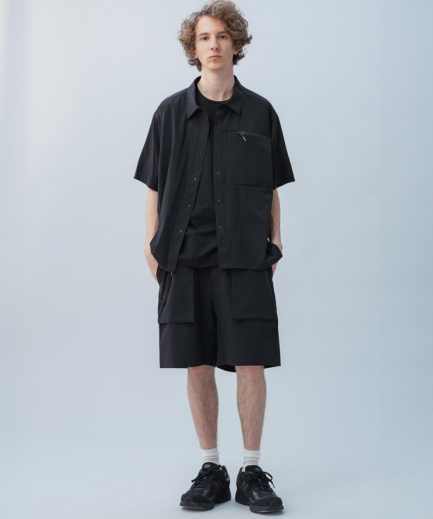 phenix(プラスフェニックス)AIRFLOW SHORT SLEEVE SHIRT / エアフロー