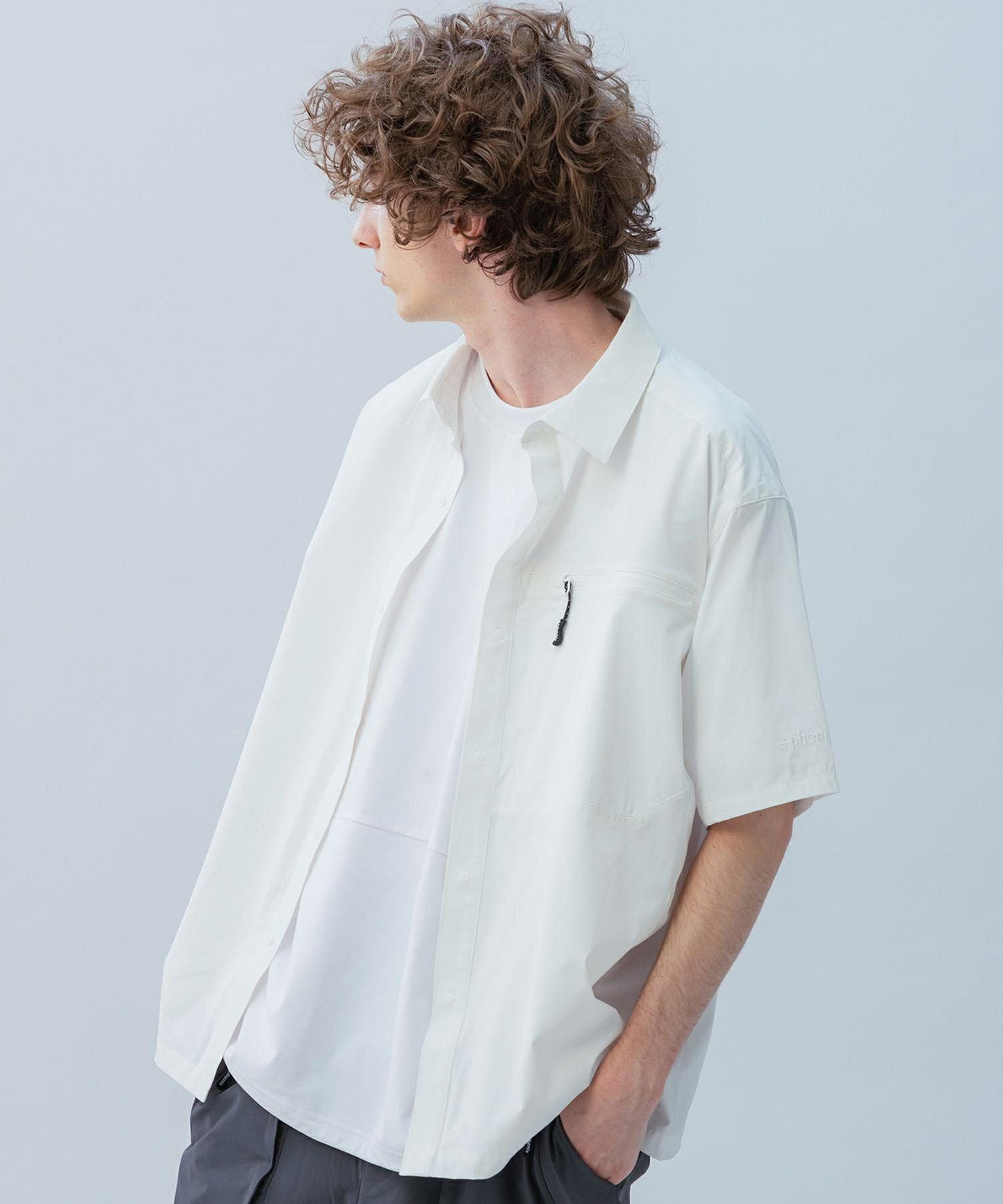 phenix(プラスフェニックス)AIRFLOW SHORT SLEEVE SHIRT / エアフロー