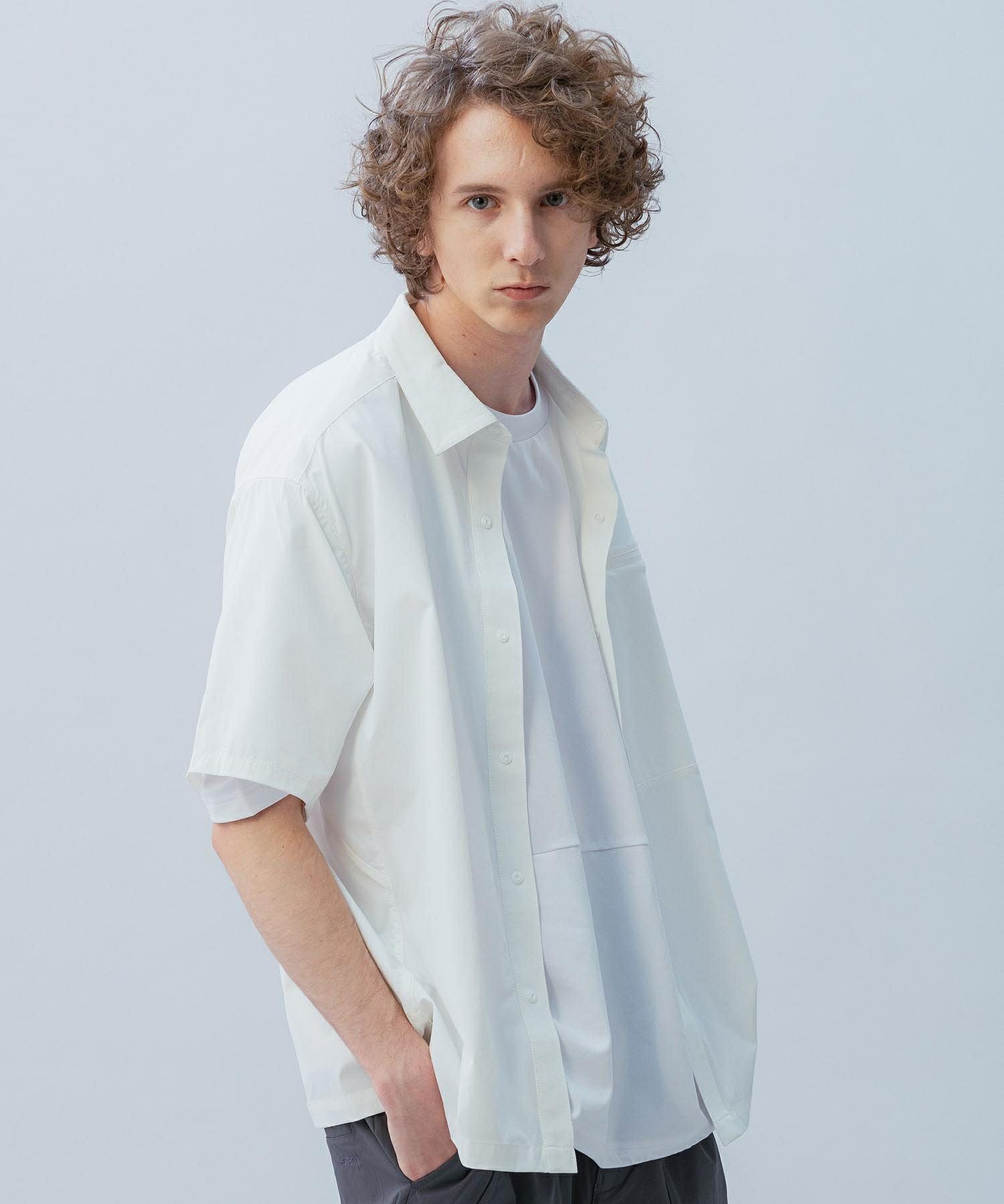 phenix(プラスフェニックス)AIRFLOW SHORT SLEEVE SHIRT / エアフロー