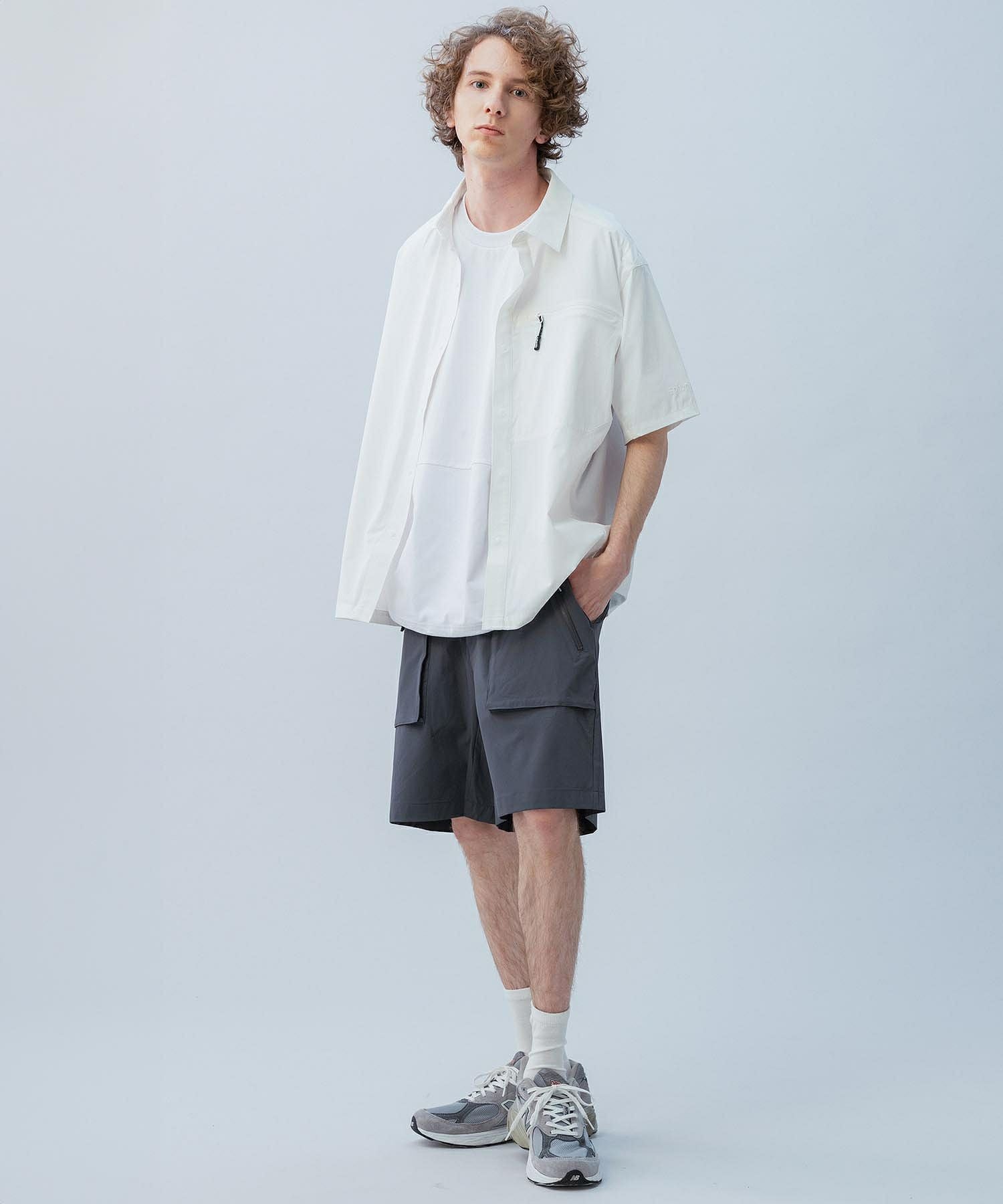 phenix(プラスフェニックス)AIRFLOW SHORT SLEEVE SHIRT / エアフロー
